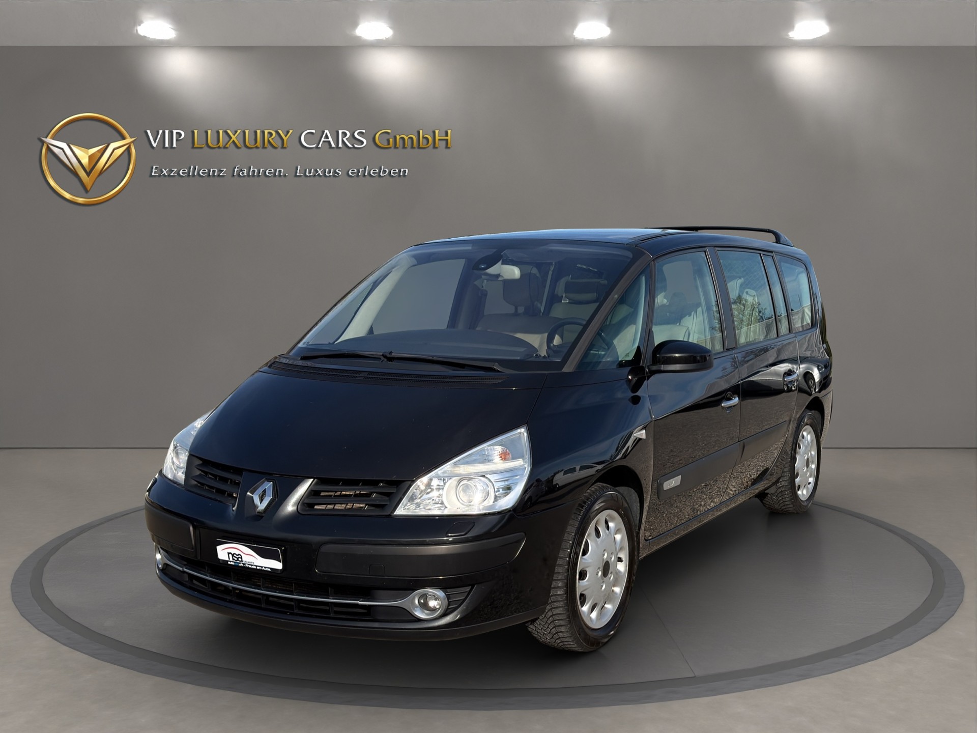 RENAULT Grand Espace 3.5 V6 Initiale Automatic-showroom-element-1