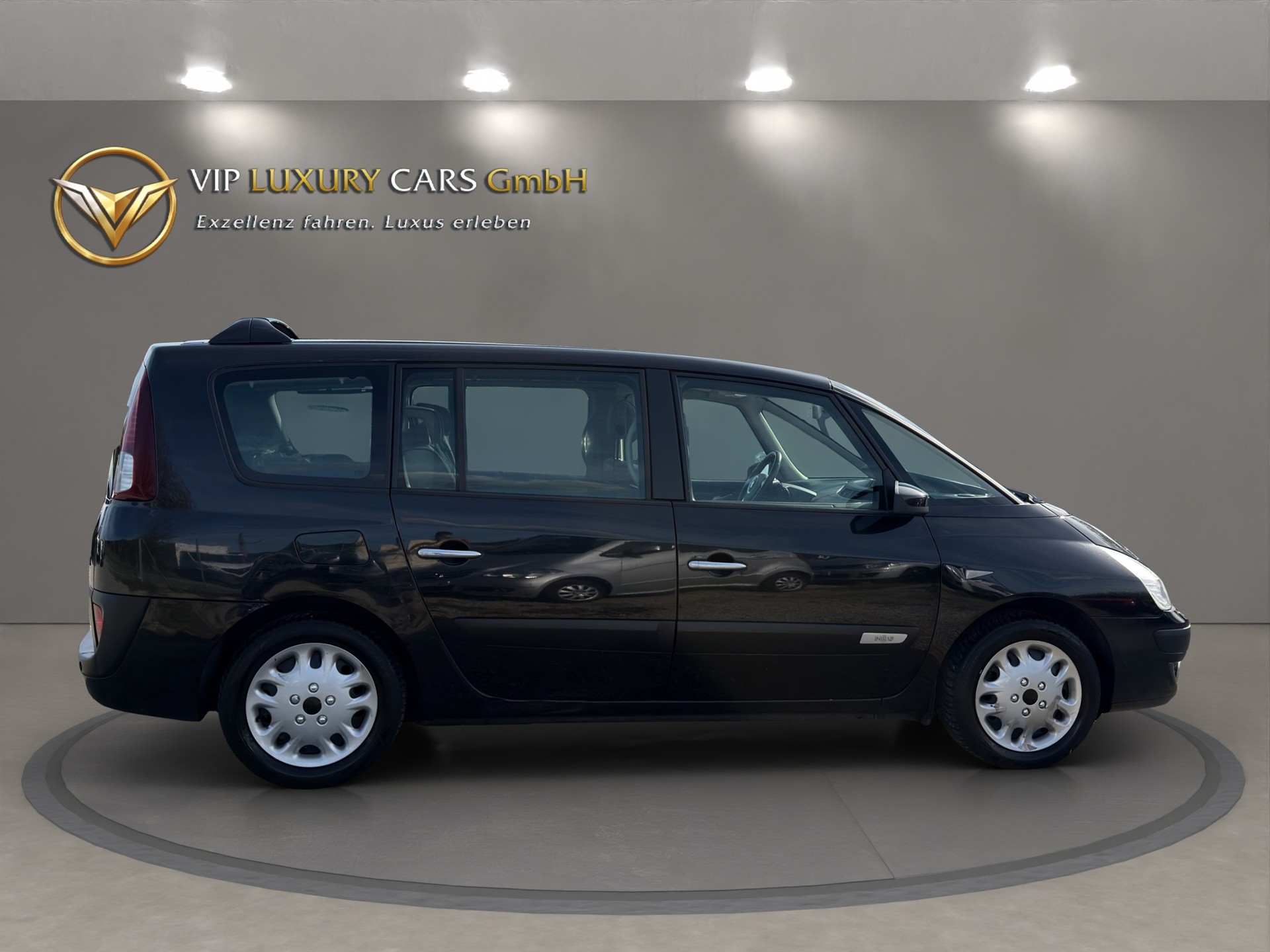 RENAULT Grand Espace 3.5 V6 Initiale Automatic-image-4