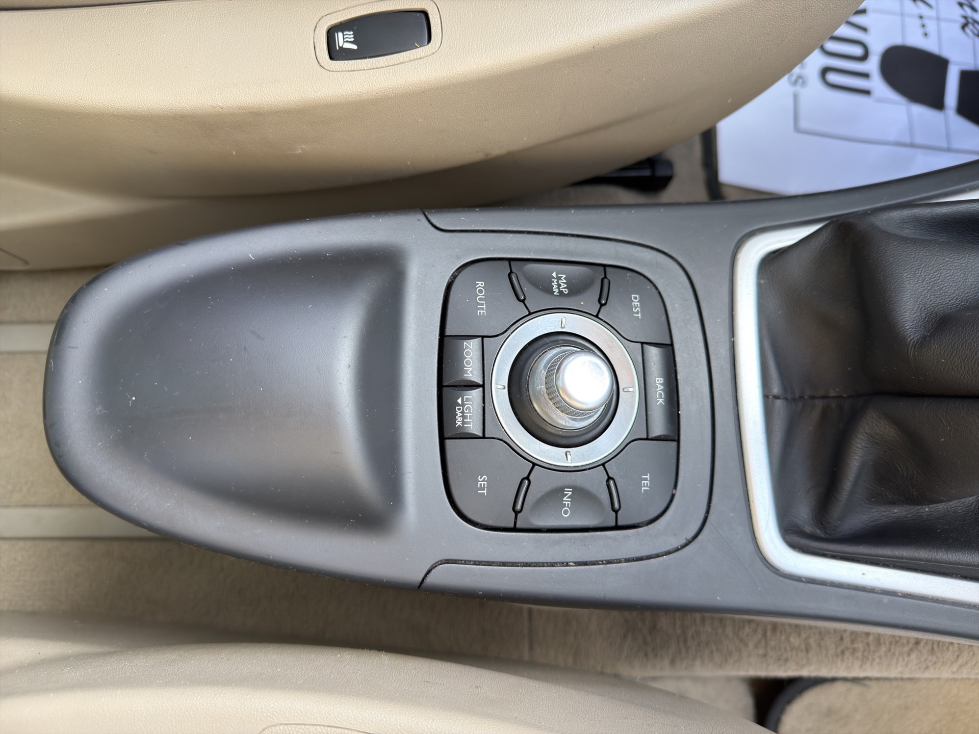 RENAULT Grand Espace 3.5 V6 Initiale Automatic-image-21