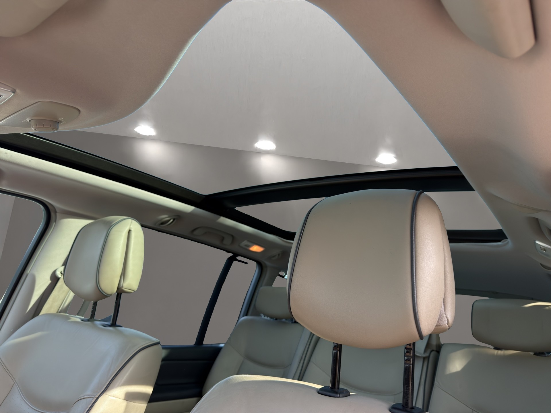 RENAULT Grand Espace 3.5 V6 Initiale Automatic-image-9