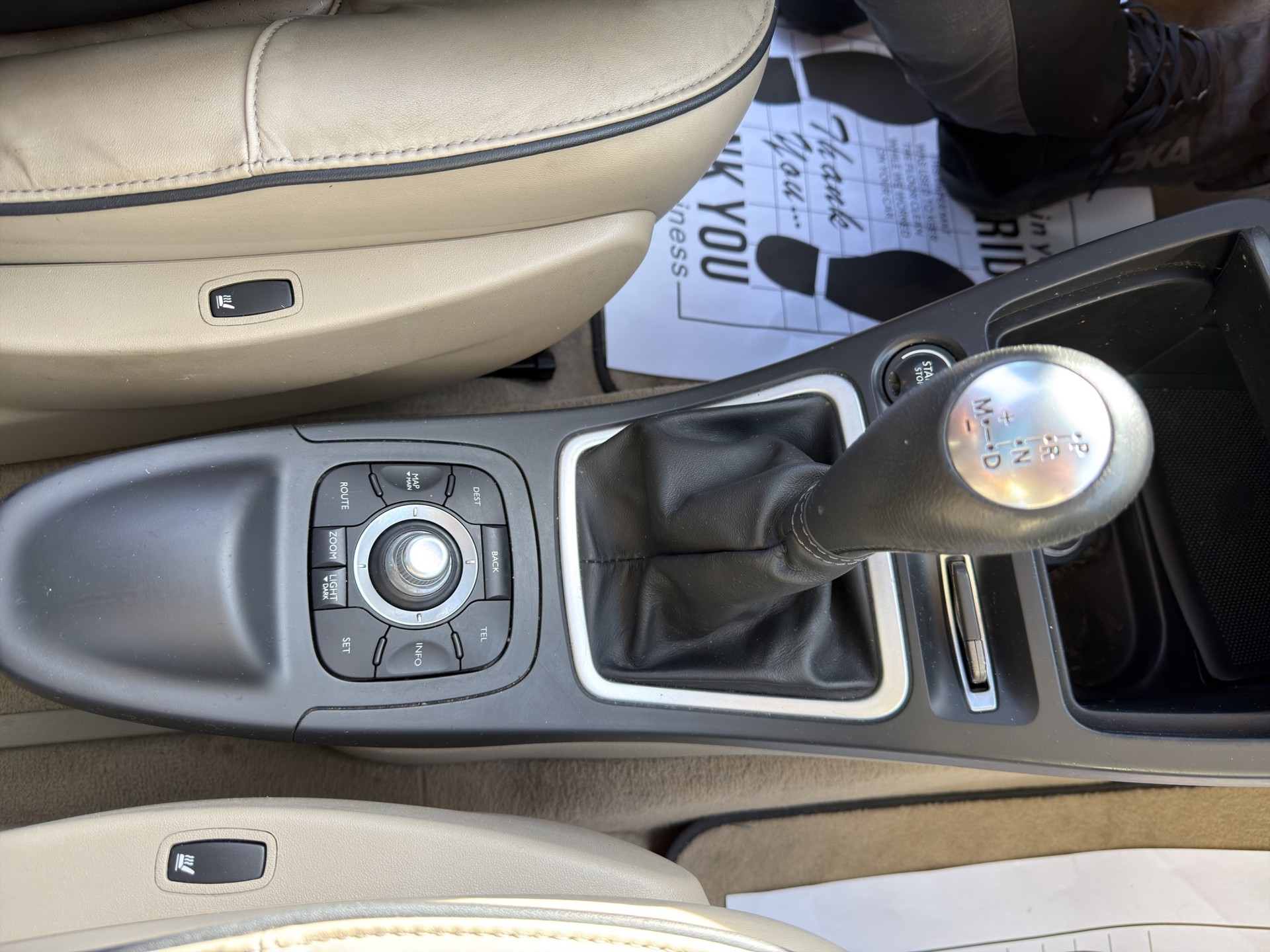 RENAULT Grand Espace 3.5 V6 Initiale Automatic-image-17
