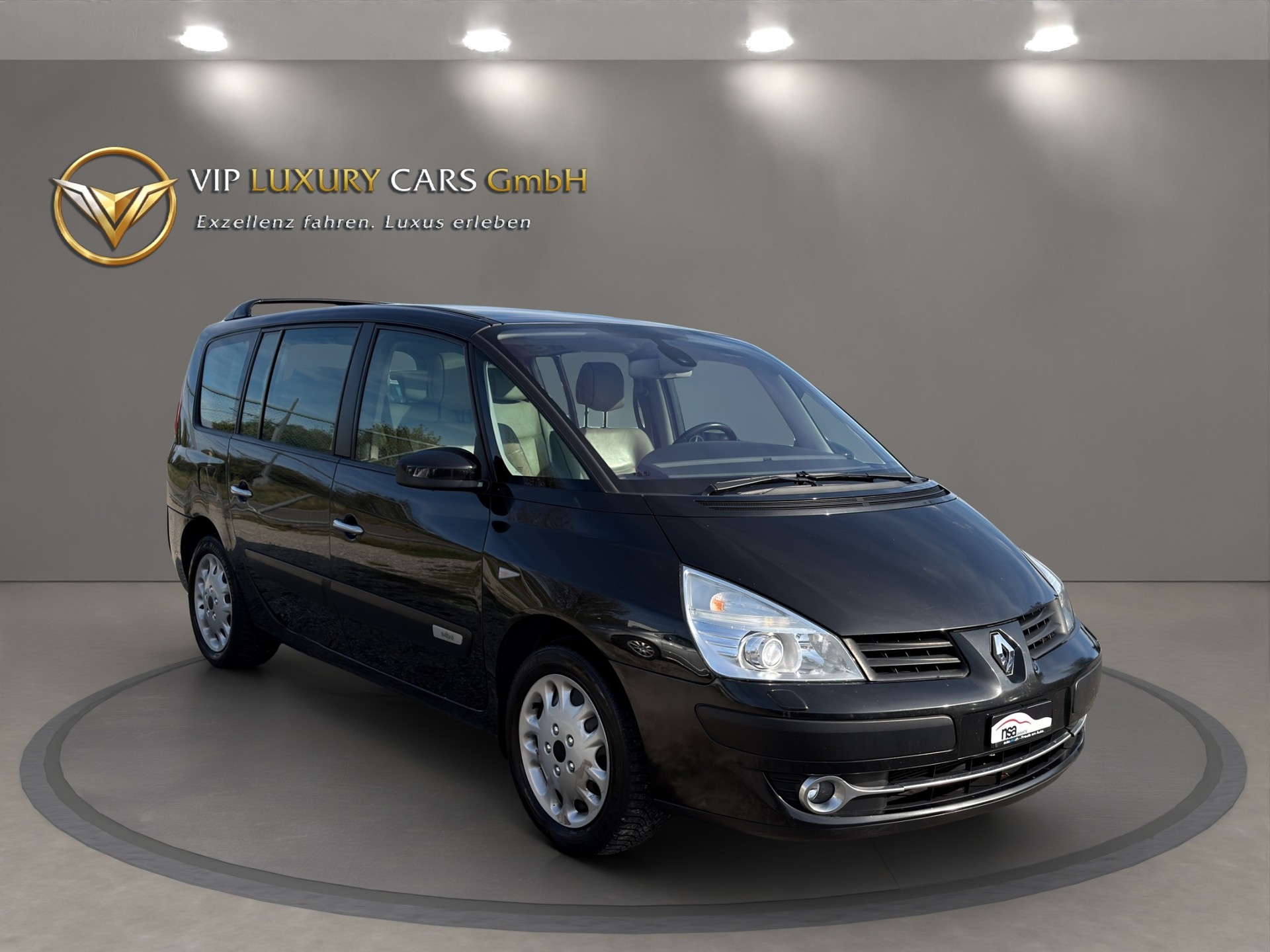 RENAULT Grand Espace 3.5 V6 Initiale Automatic-showroom-element-2