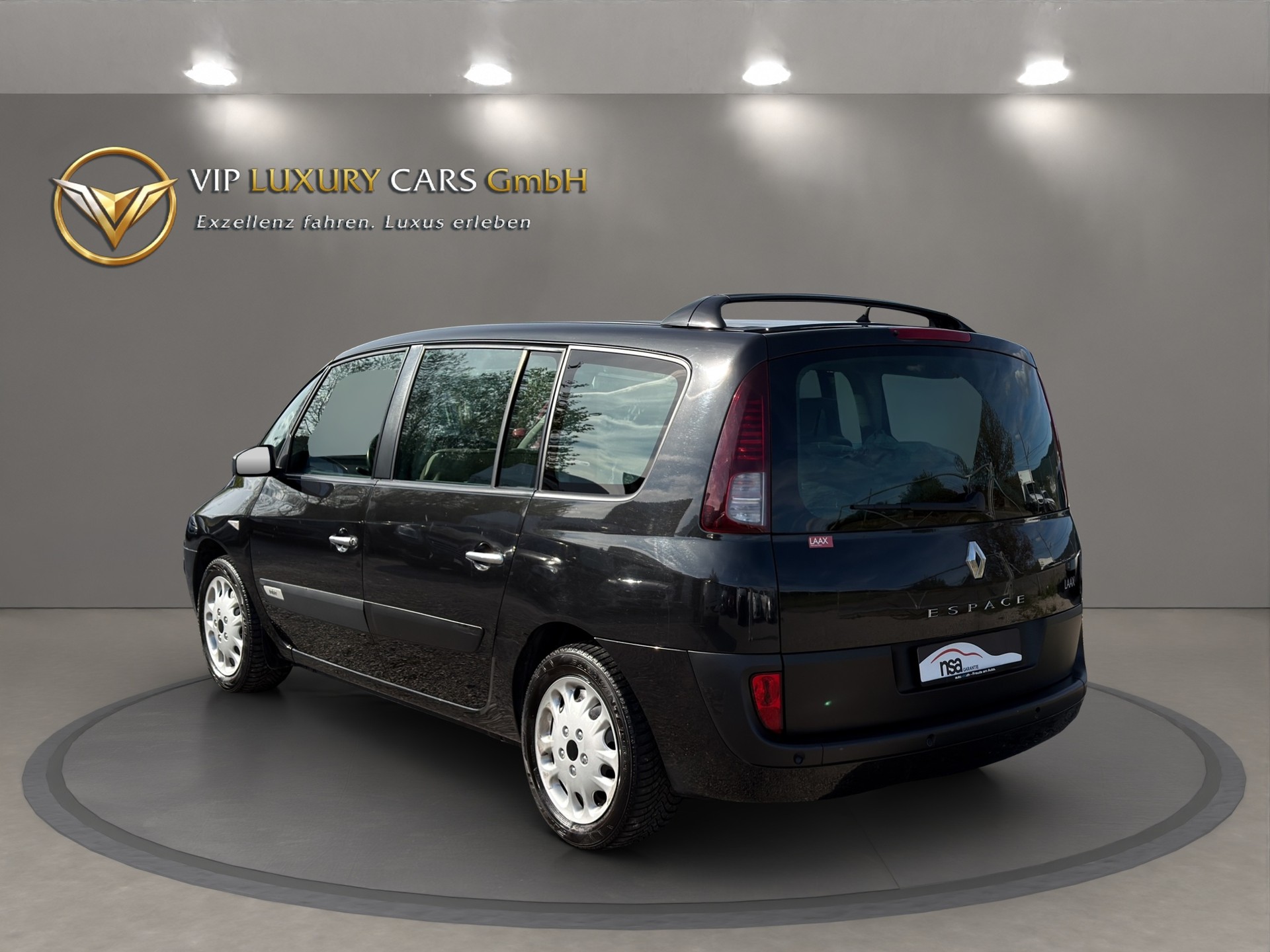 RENAULT Grand Espace 3.5 V6 Initiale Automatic-image-8