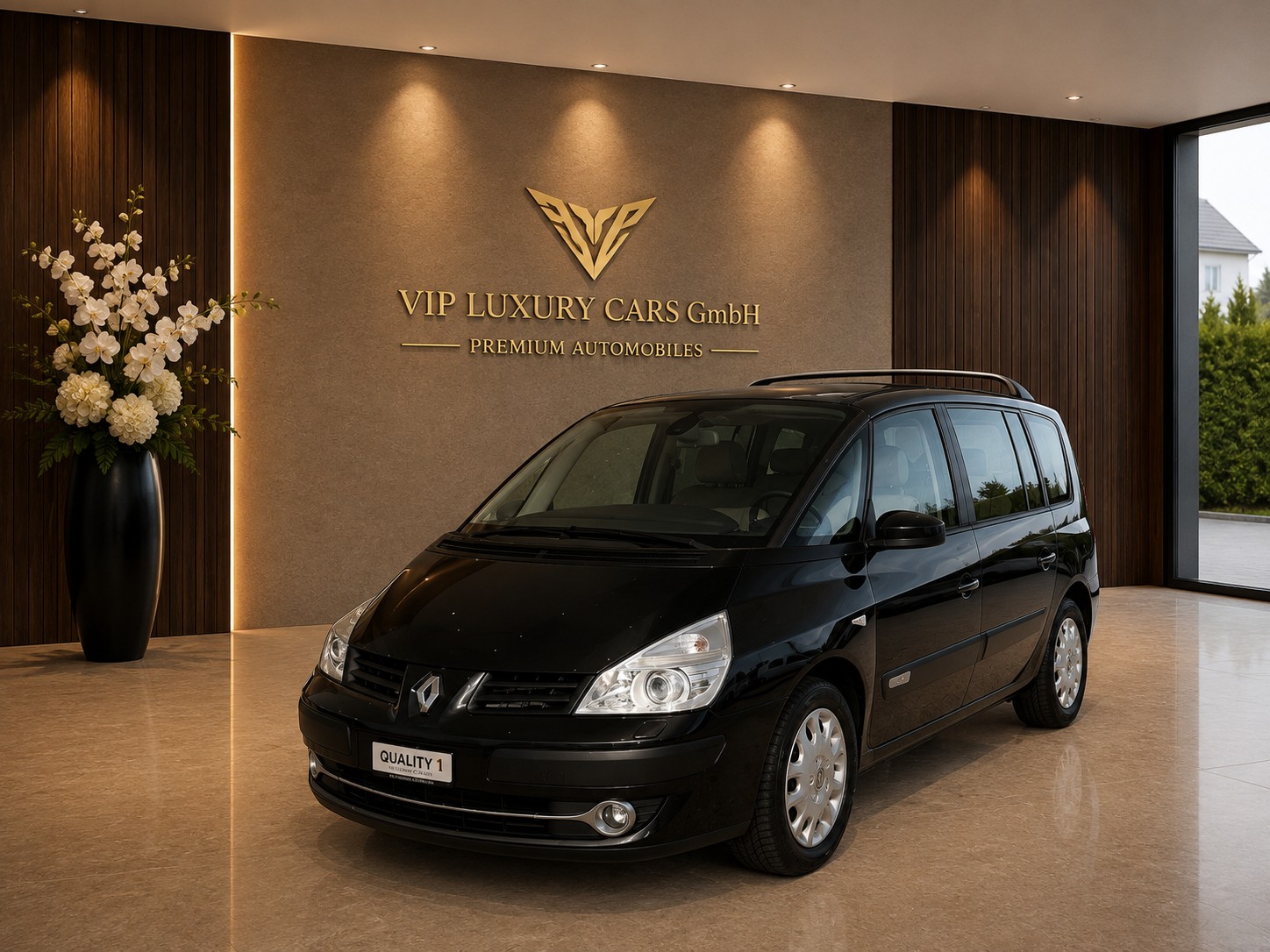 RENAULT Grand Espace 3.5 V6 Initiale Automatic