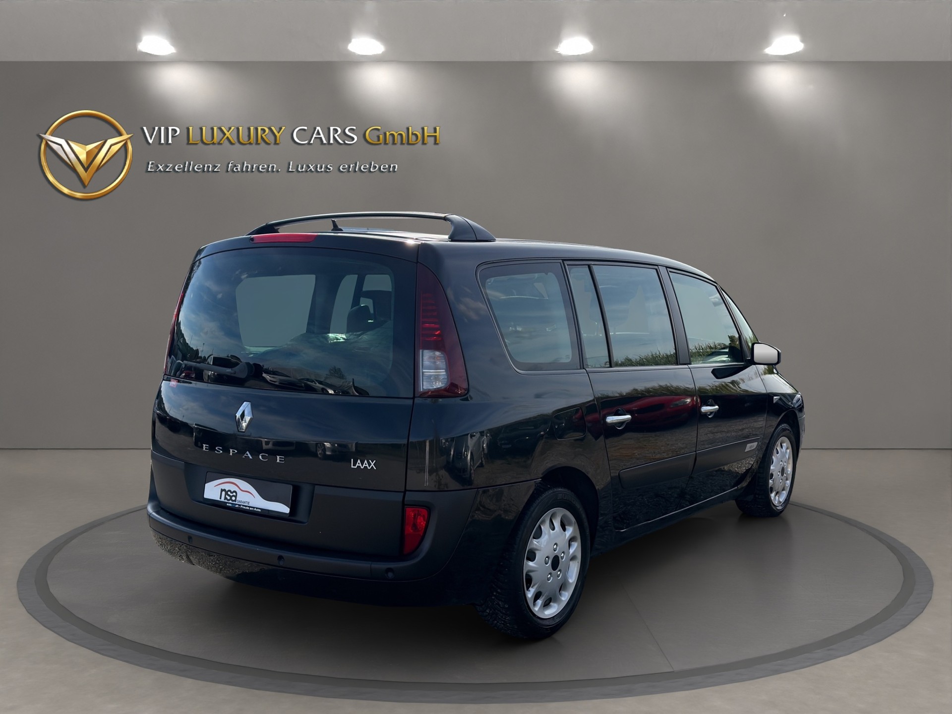 RENAULT Grand Espace 3.5 V6 Initiale Automatic-image-6