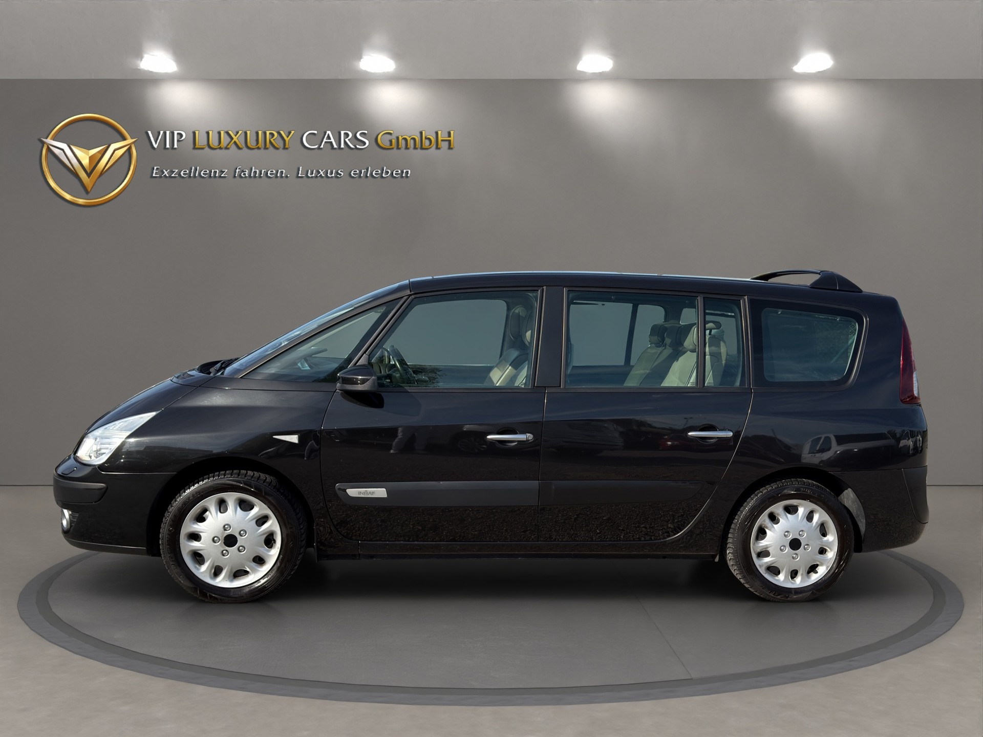 RENAULT Grand Espace 3.5 V6 Initiale Automatic-image-7