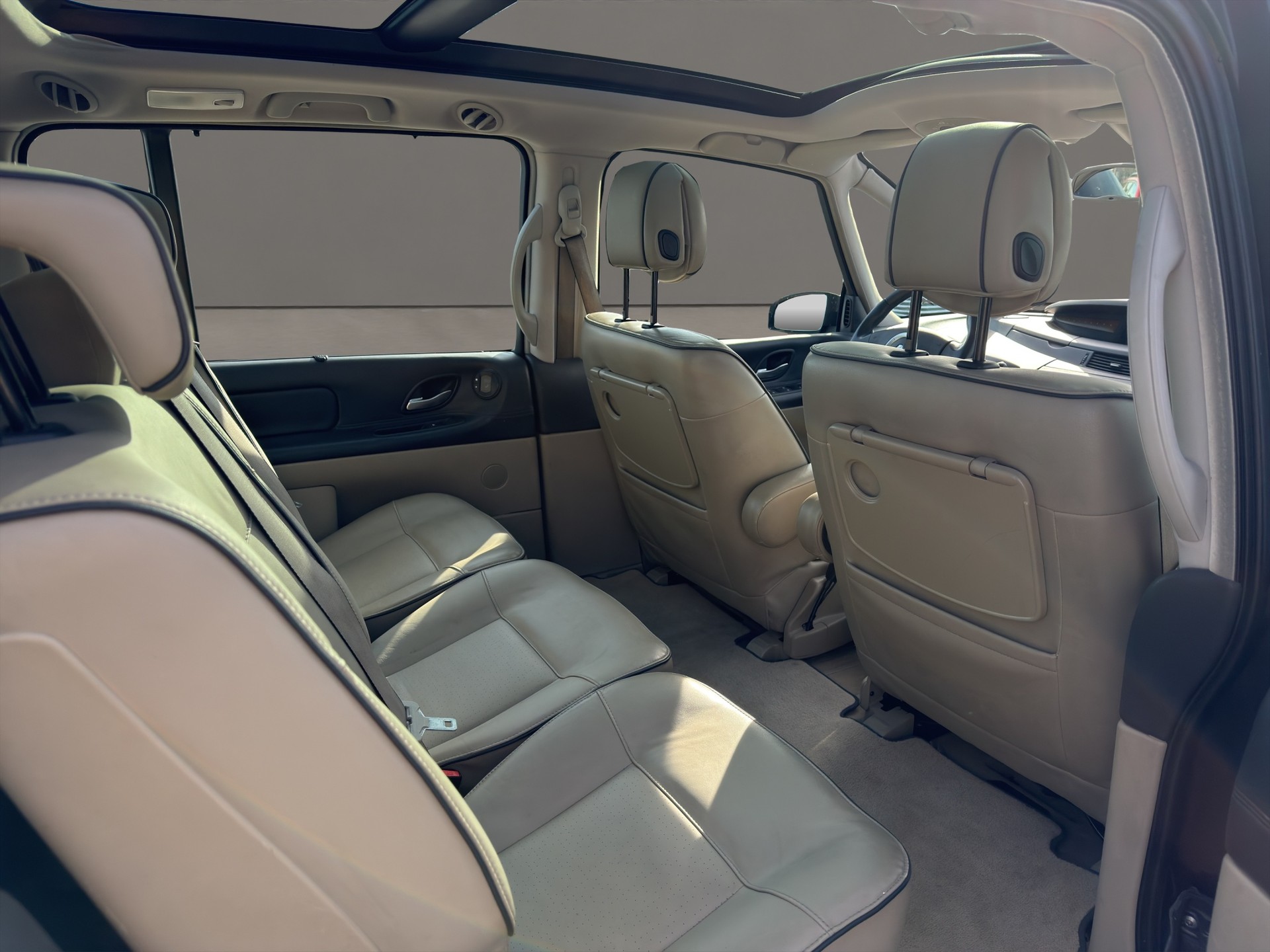 RENAULT Grand Espace 3.5 V6 Initiale Automatic-image-14