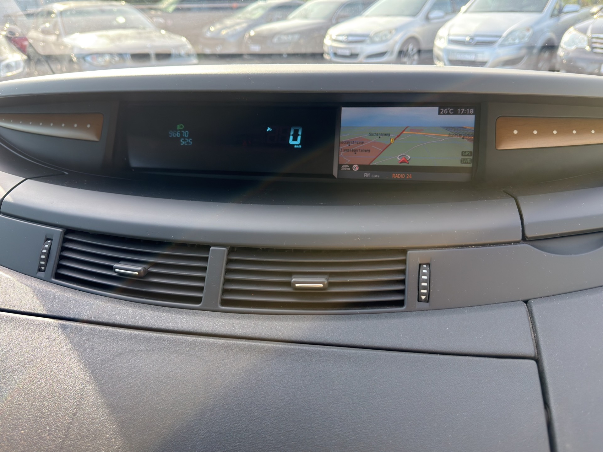 RENAULT Grand Espace 3.5 V6 Initiale Automatic-image-20