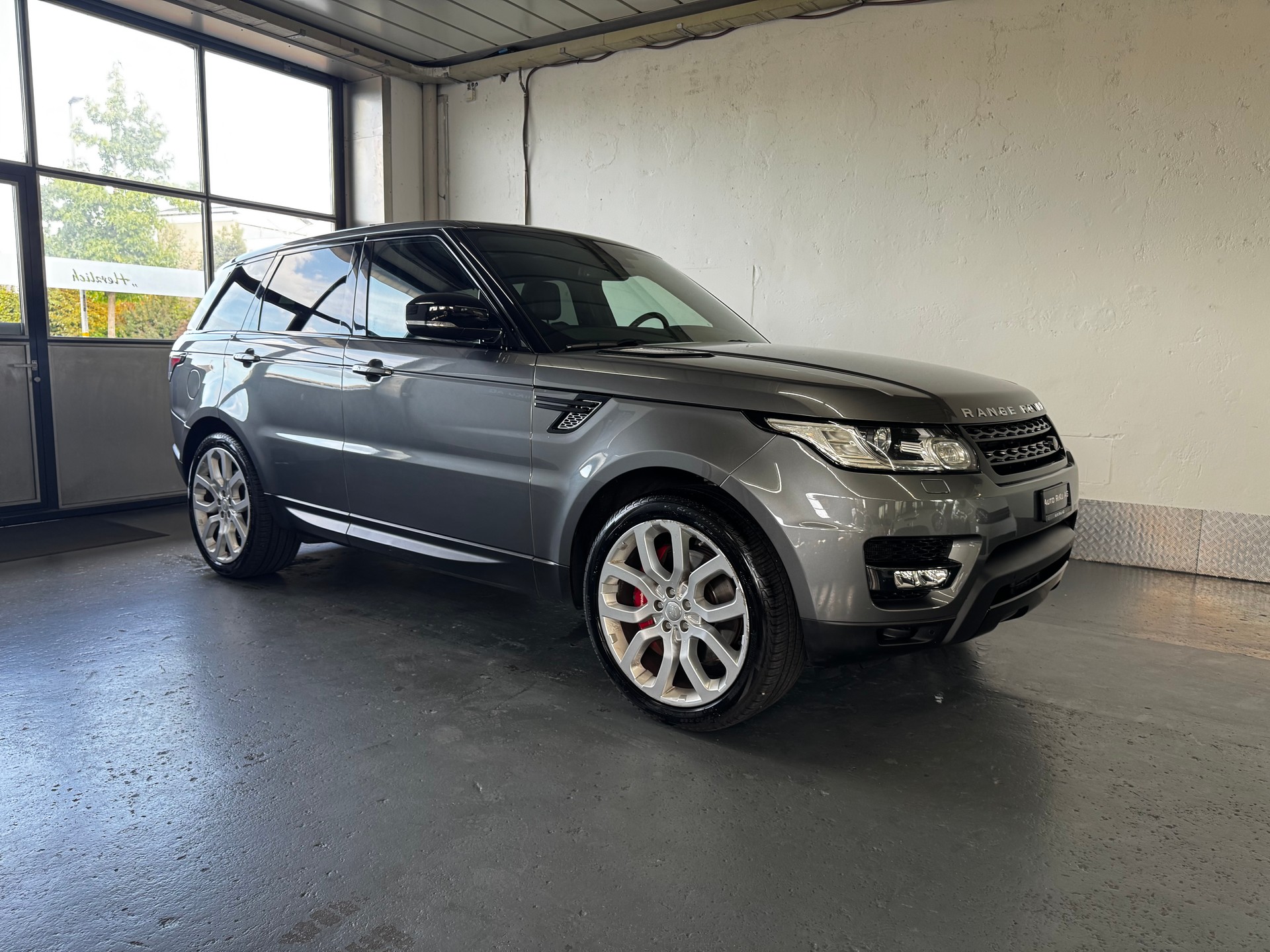LAND ROVER Range Rover Sport 3.0 SDV6 HSE Dynamic Automatic-showroom-element-1
