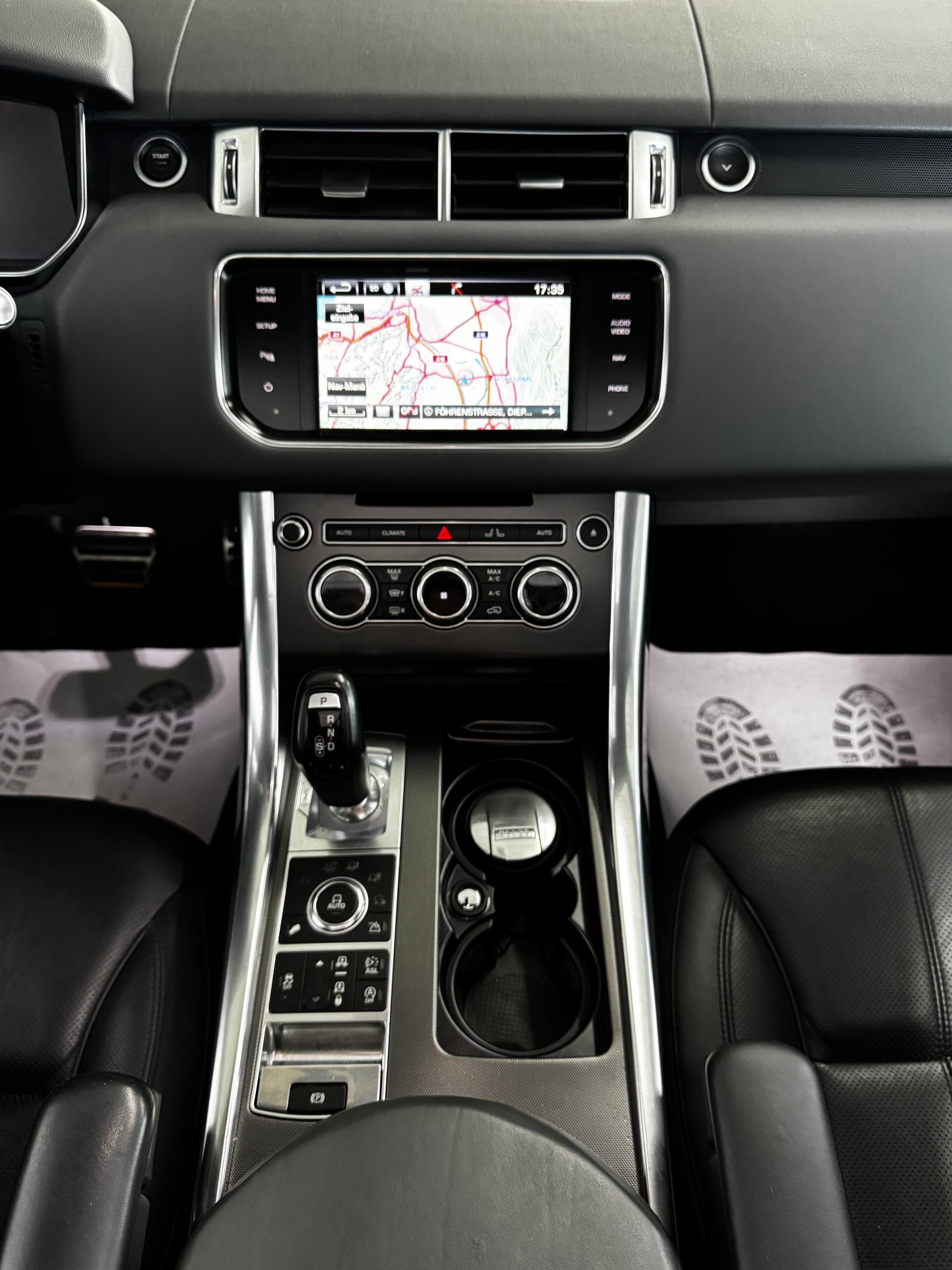 LAND ROVER Range Rover Sport 3.0 SDV6 HSE Dynamic Automatic-image-15