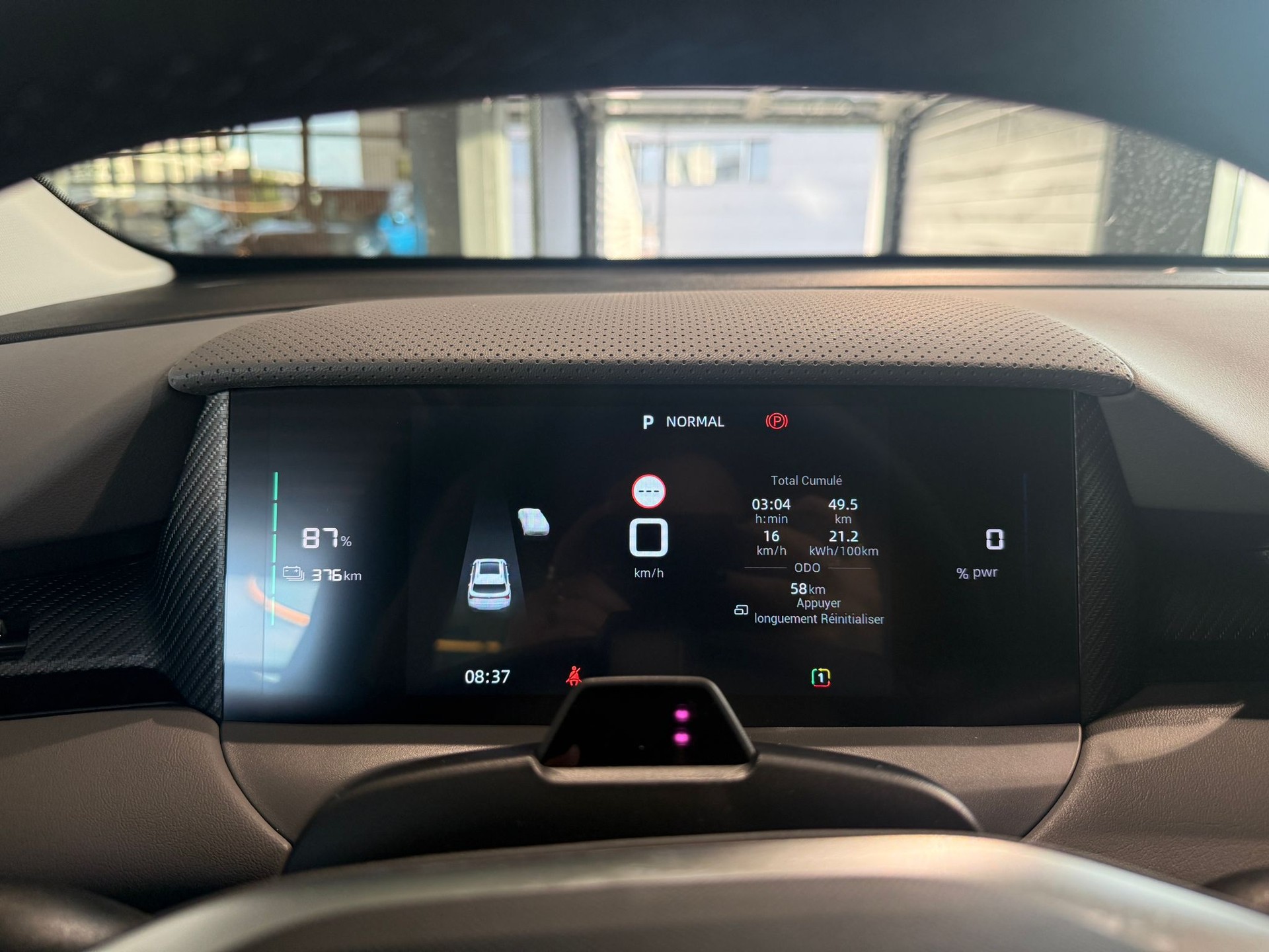 MG S5 EV 64kWh Luxury-image-17