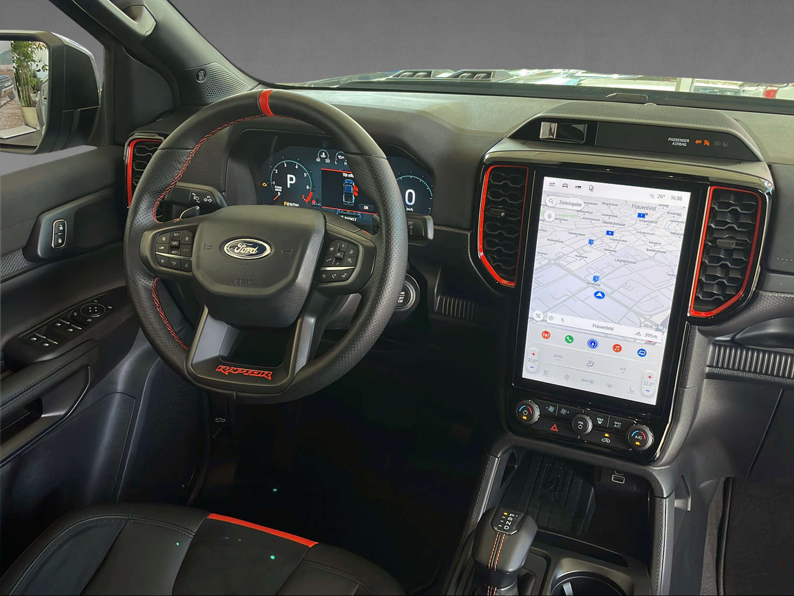 FORD Ranger DKab.Pick-up 3.0 EcoBoost 4x4 Raptor-image-9