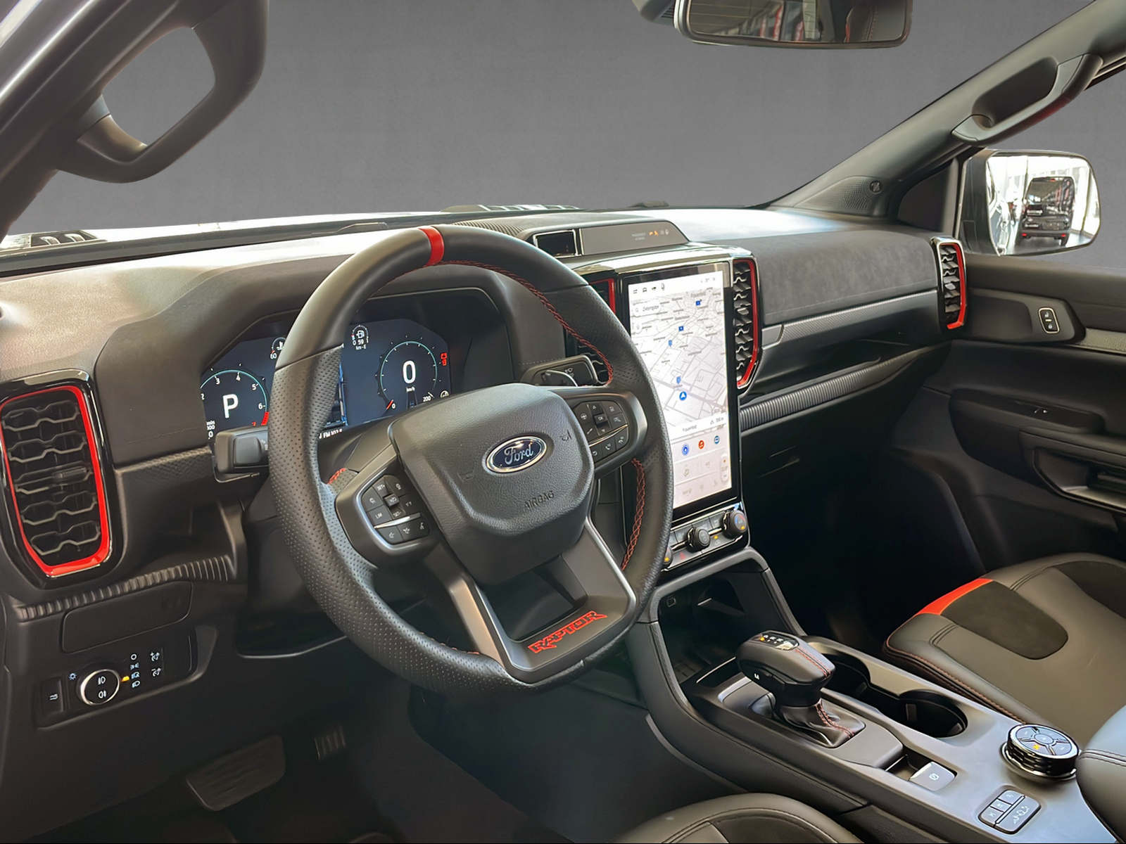 FORD Ranger DKab.Pick-up 3.0 EcoBoost 4x4 Raptor-image-8