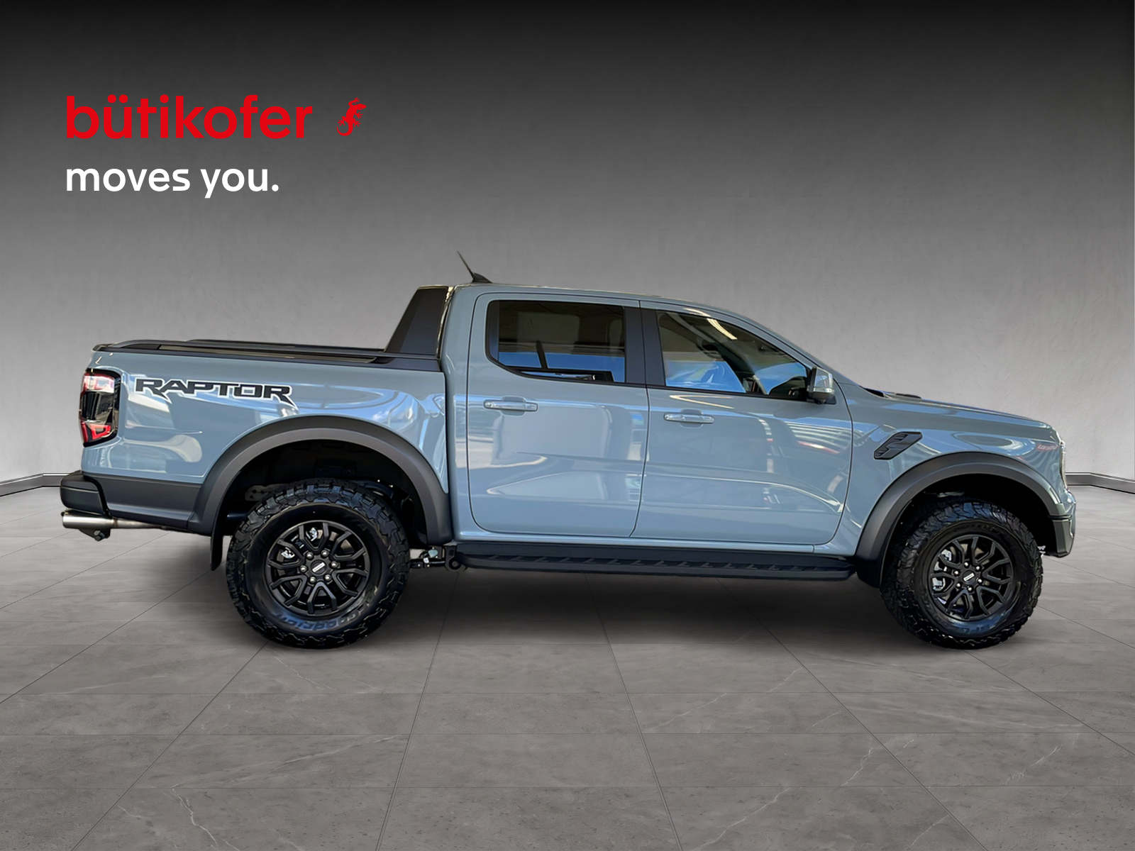 FORD Ranger DKab.Pick-up 3.0 EcoBoost 4x4 Raptor-image-5