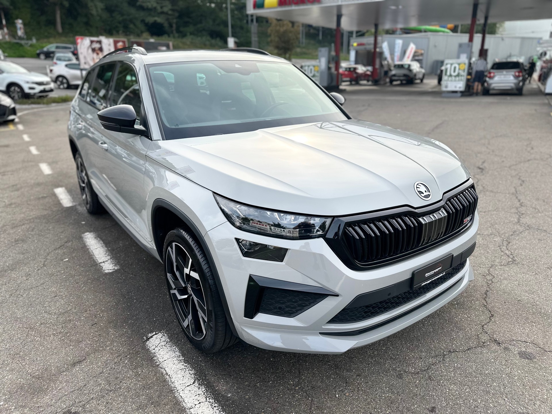 SKODA Kodiaq 2.0 TSI 4x4 RS