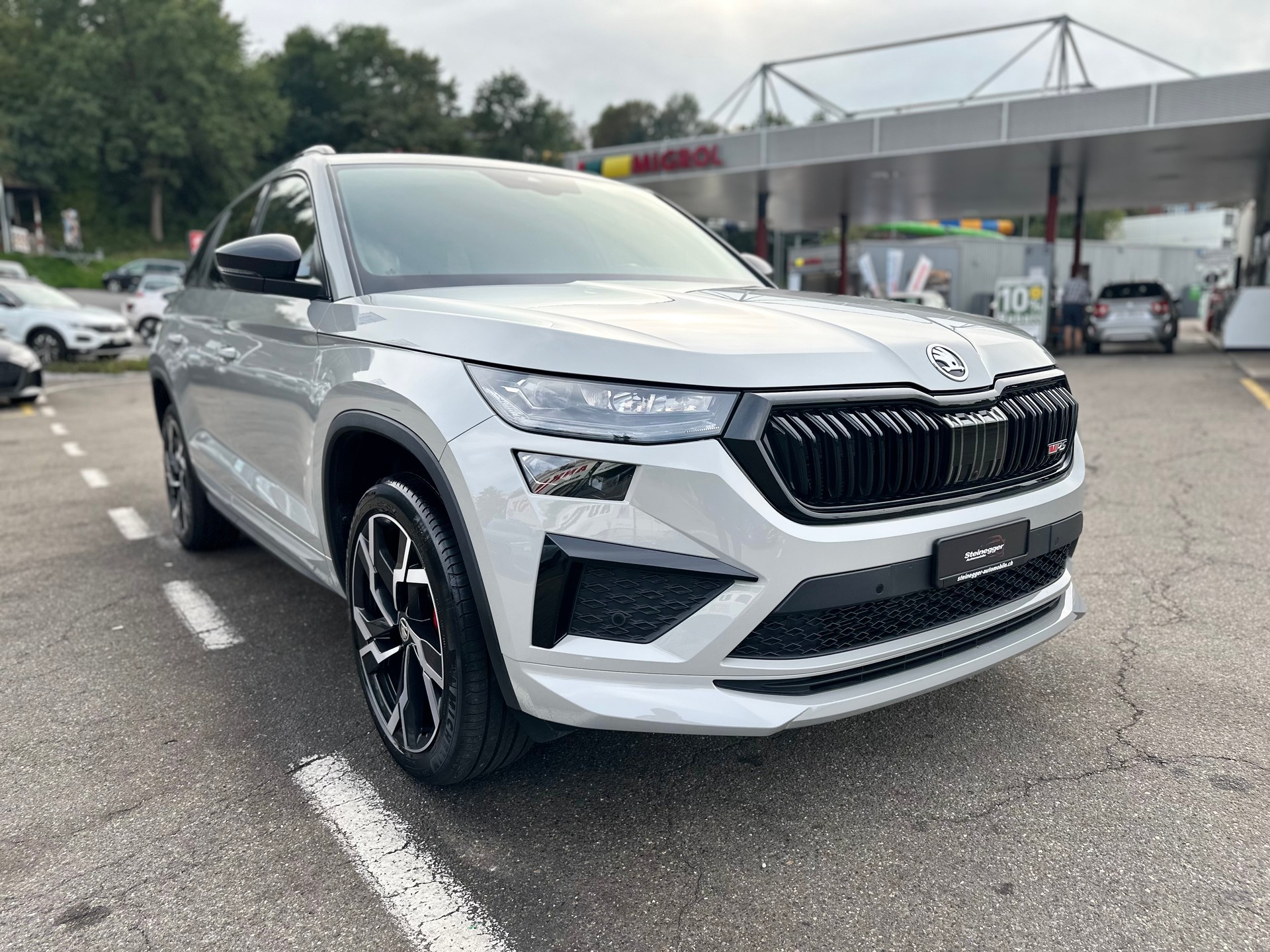 SKODA Kodiaq 2.0 TSI 4x4 RS-showroom-element-1