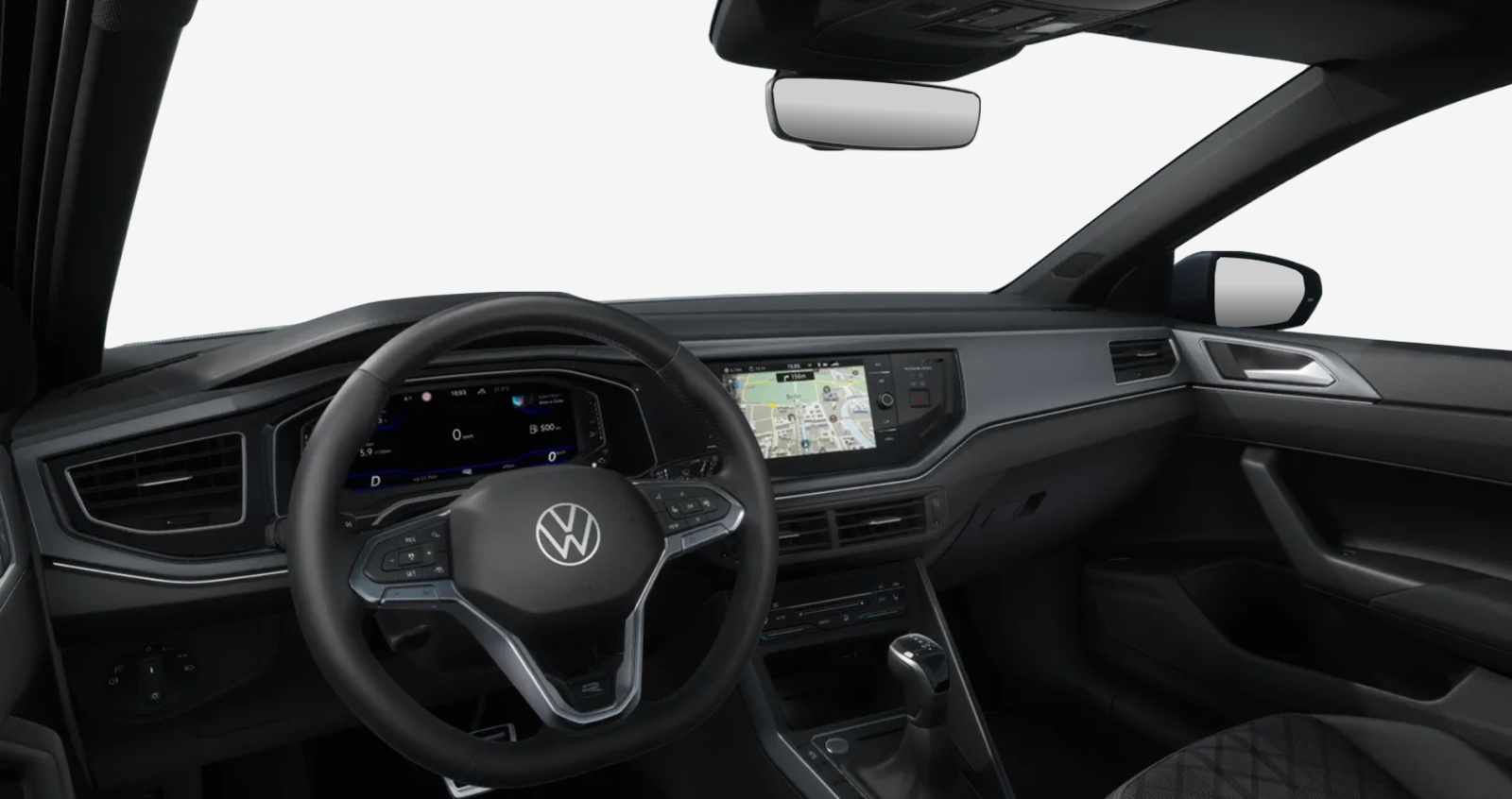 VW Polo 1.0 TSI R-Line United DSG-image-5