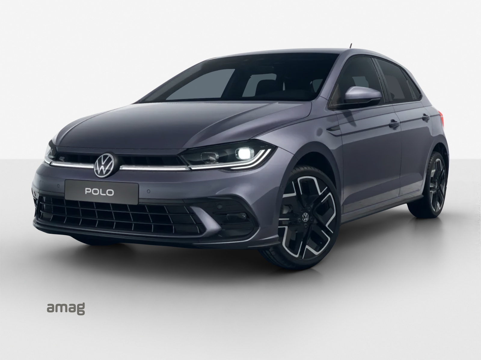 VW Polo 1.0 TSI R-Line United DSG