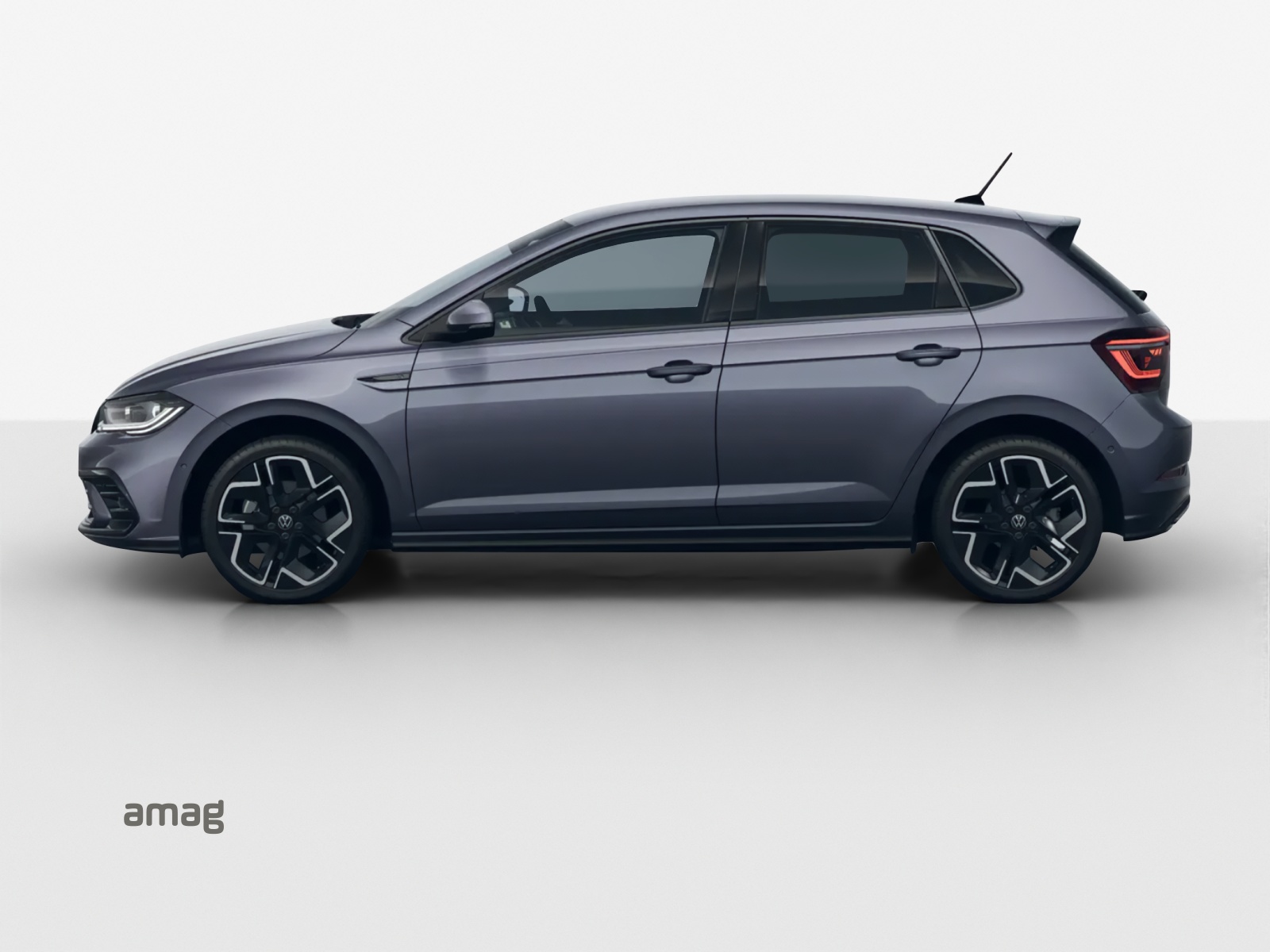 VW Polo 1.0 TSI R-Line United DSG-showroom-element-1