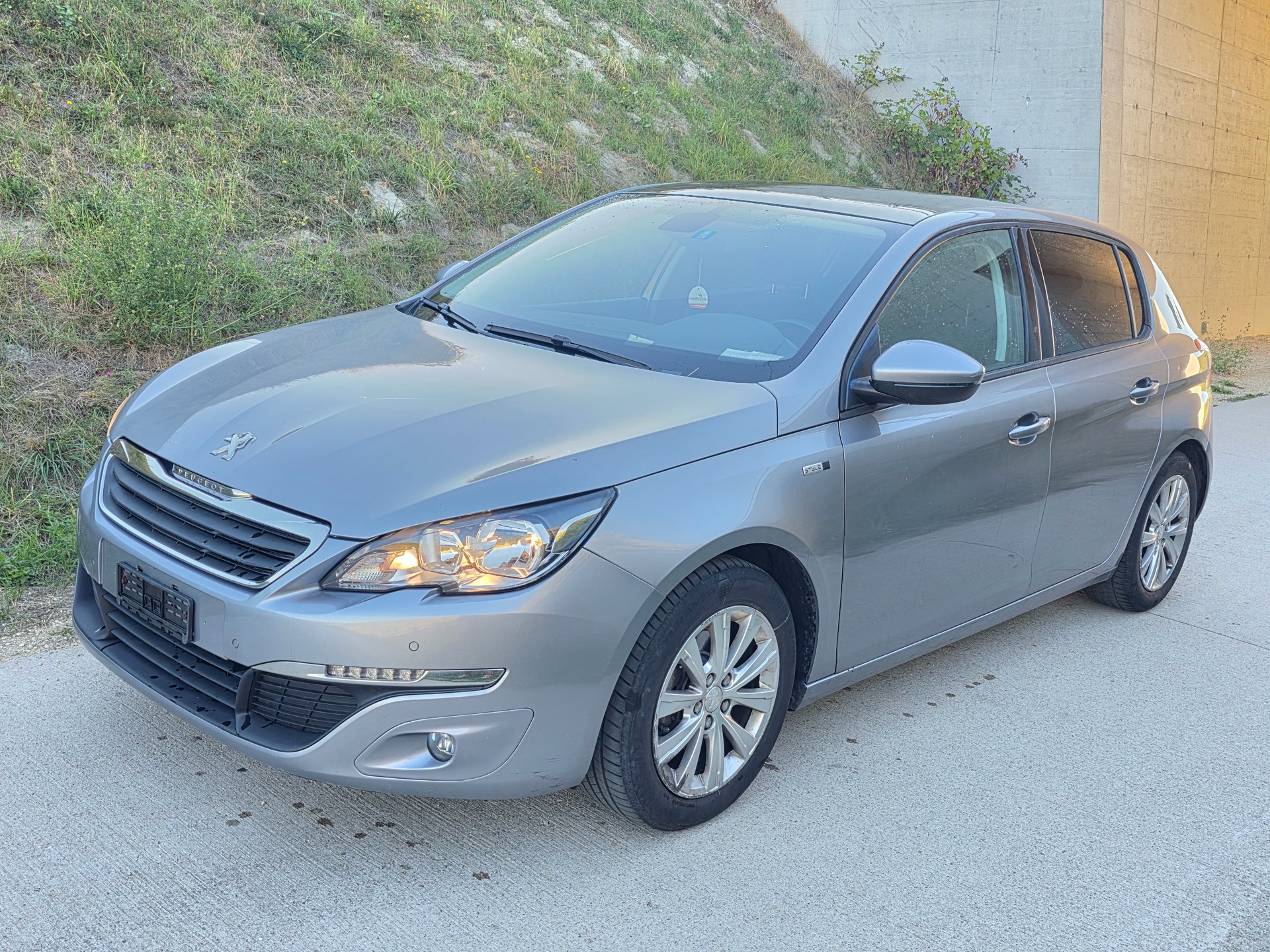 PEUGEOT 308 1.2 THP Style