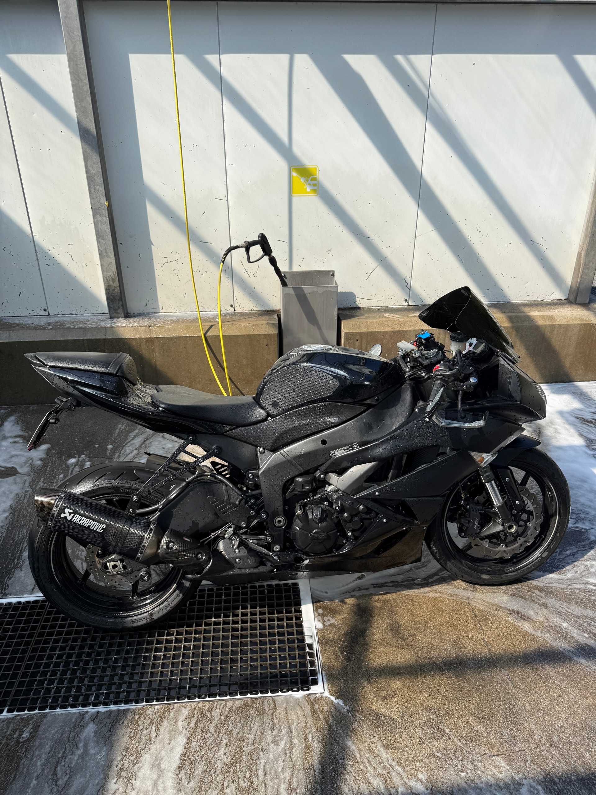 KAWASAKI Ninja ZX-6R-image-5
