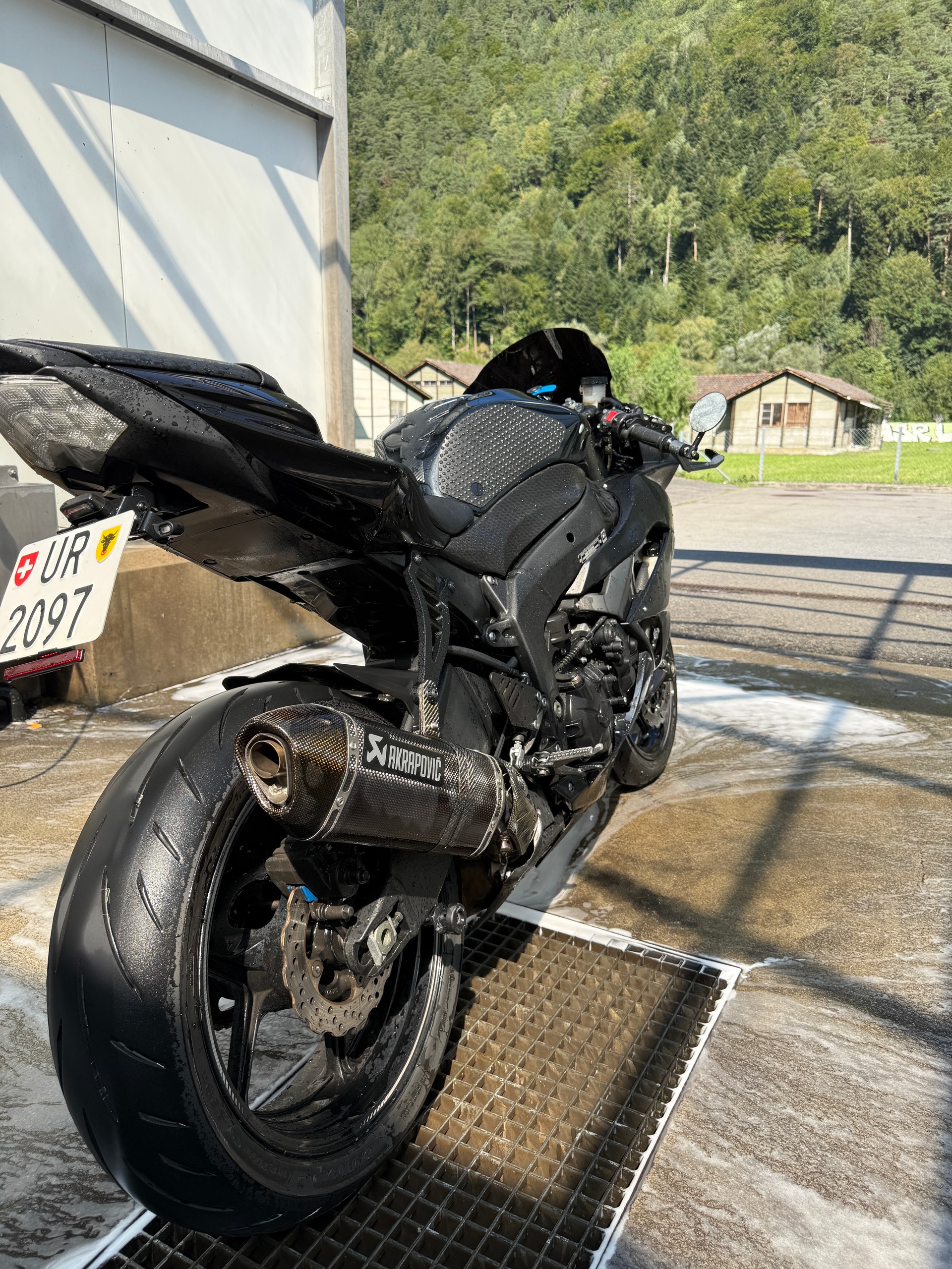 KAWASAKI Ninja ZX-6R-image-6