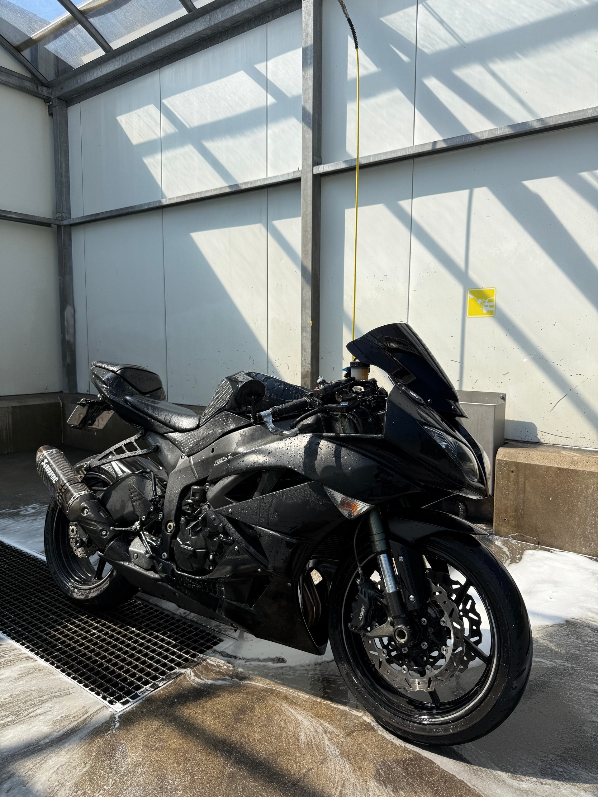 KAWASAKI Ninja ZX-6R-image-0