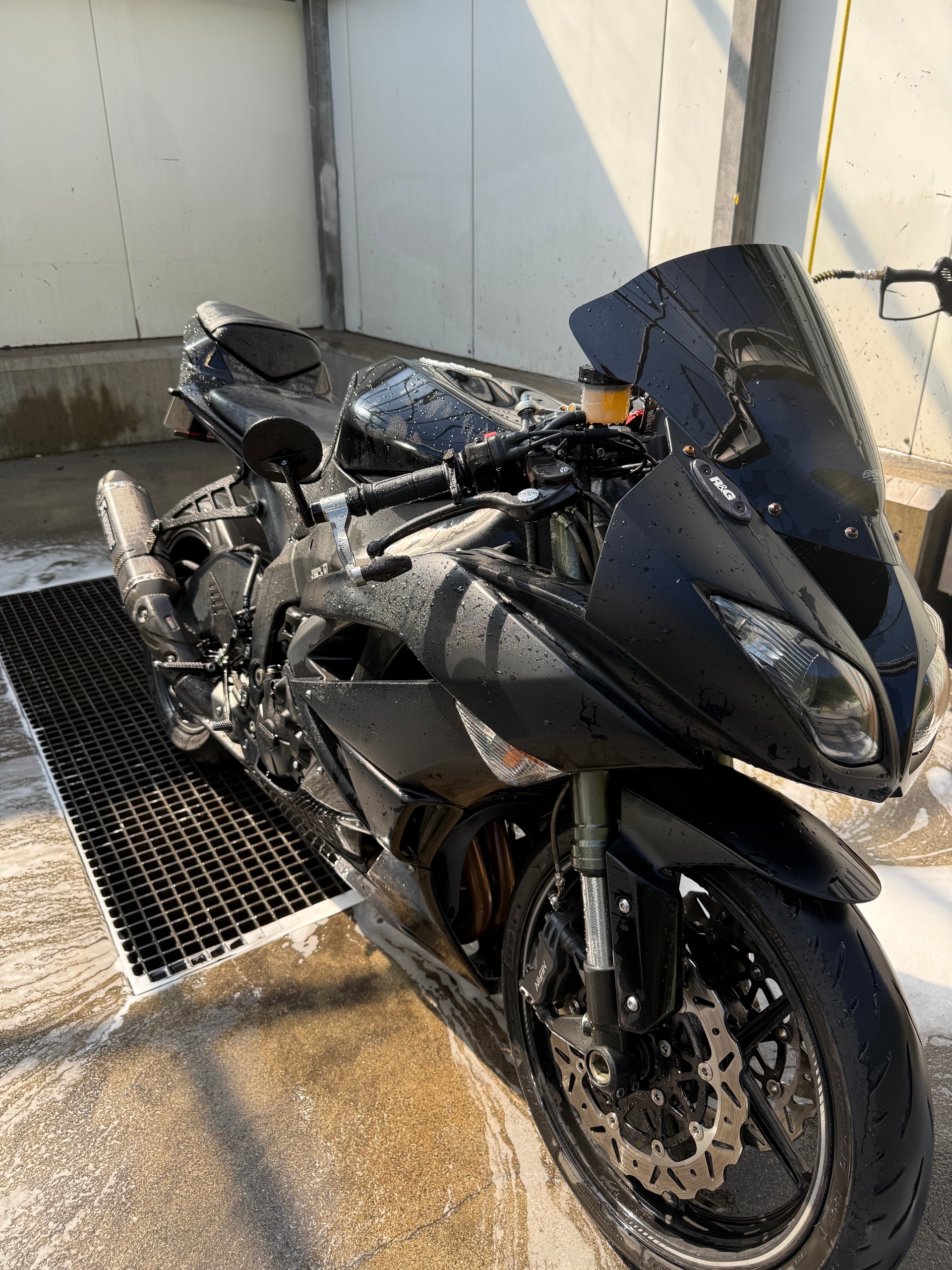 KAWASAKI Ninja ZX-6R-image-7