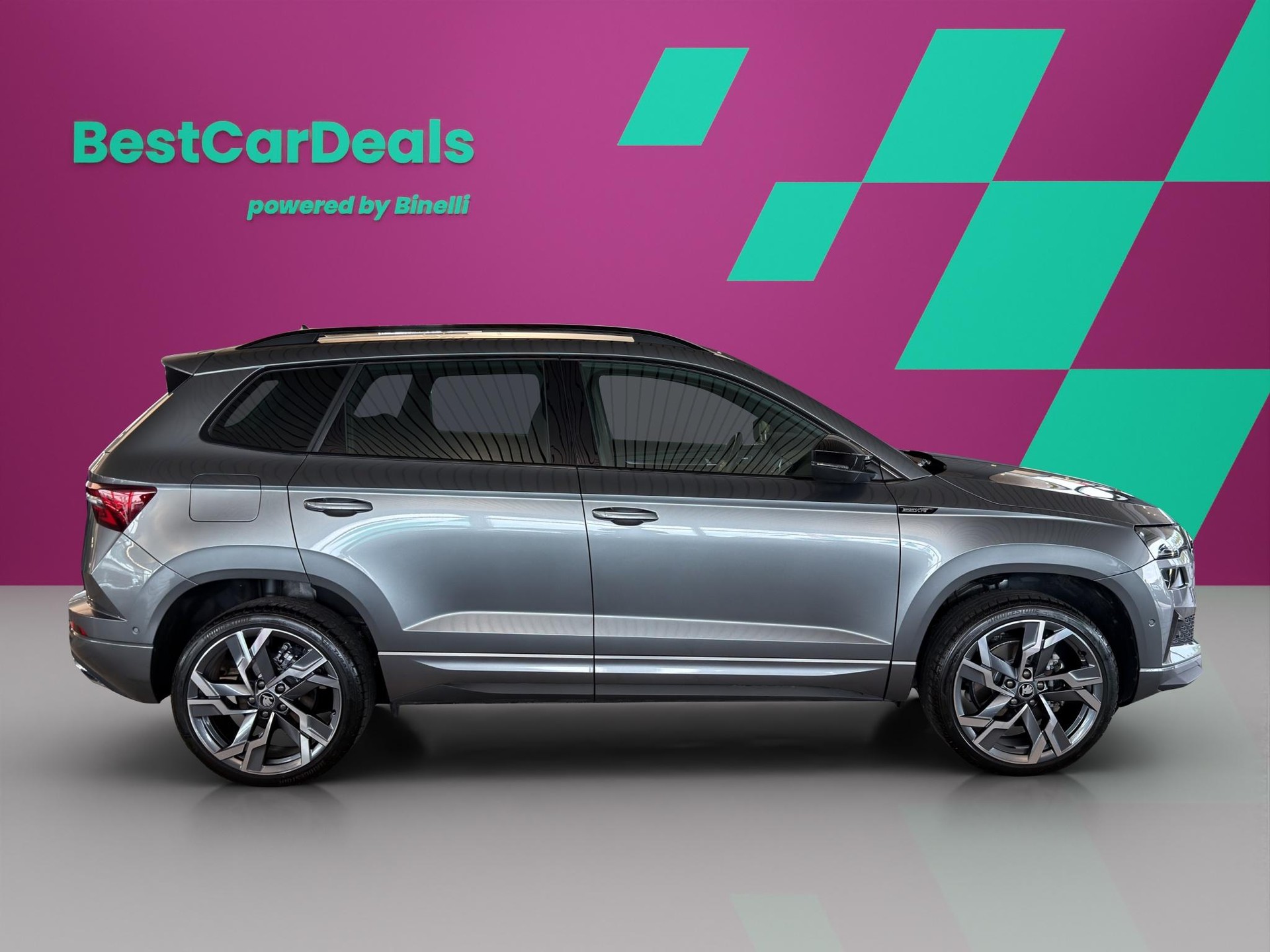 SKODA Karoq 1.5 TSI SportLine DSG-showroom-element-1