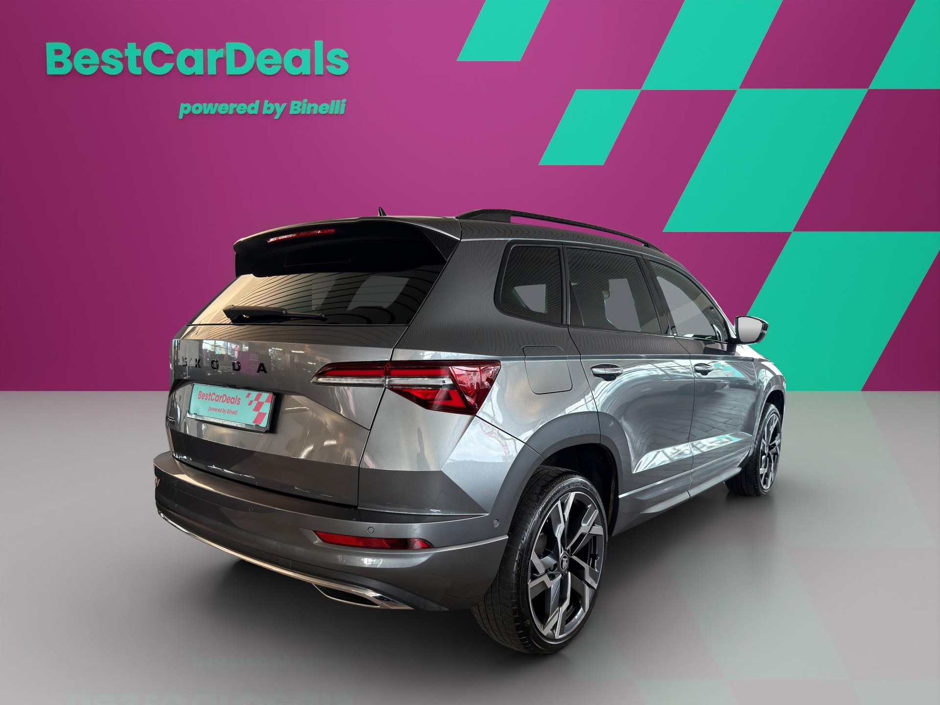 SKODA Karoq 1.5 TSI SportLine DSG-showroom-element-2