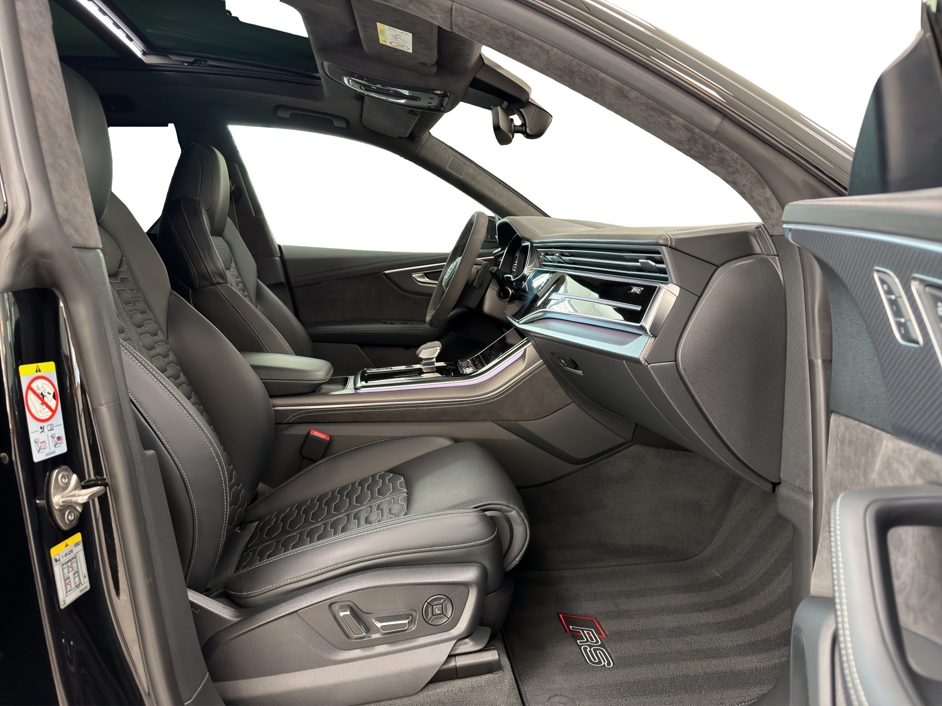AUDI RSQ8 quattro tiptronic-image-7