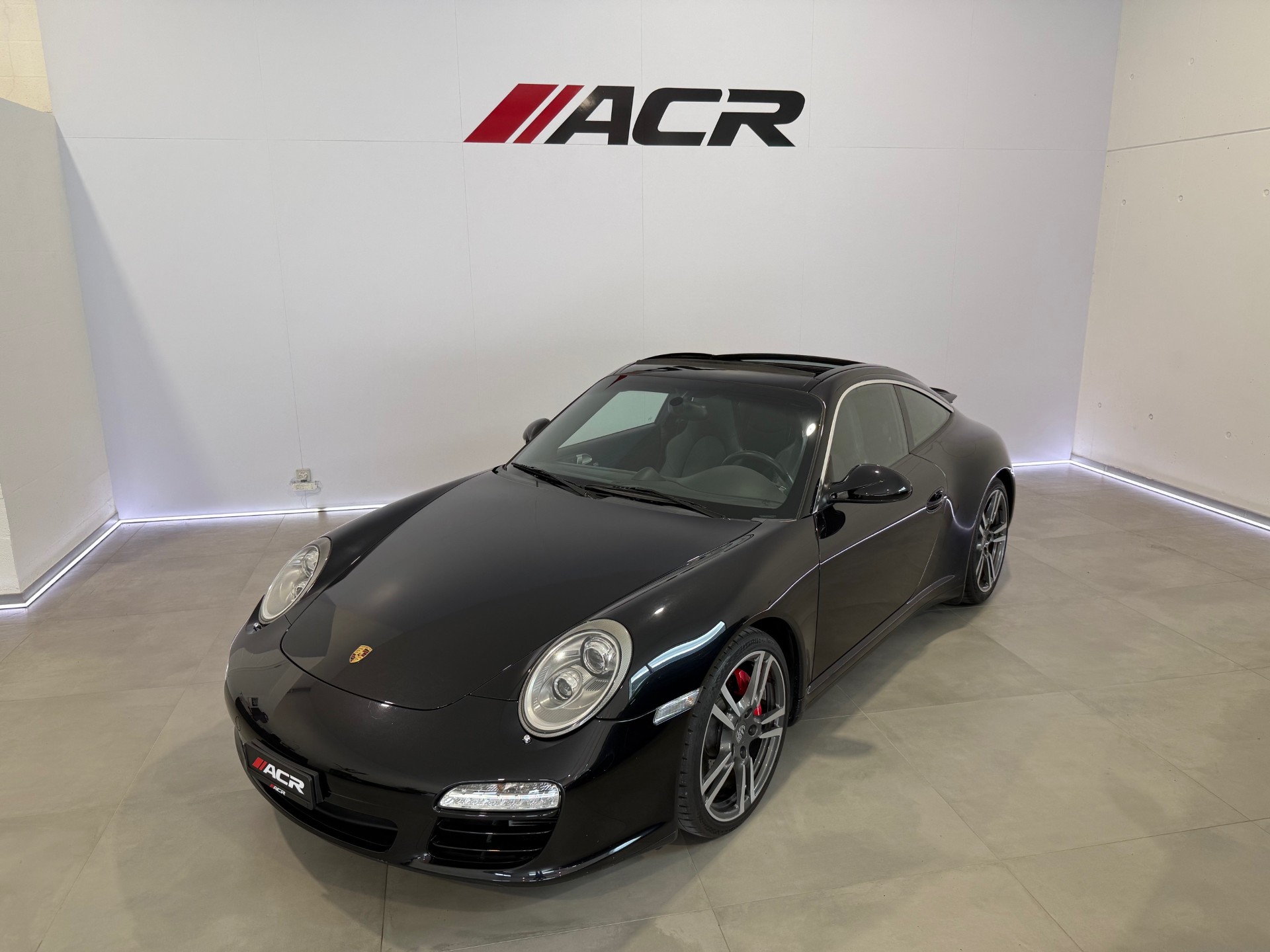 PORSCHE 911 Targa 4S PDK