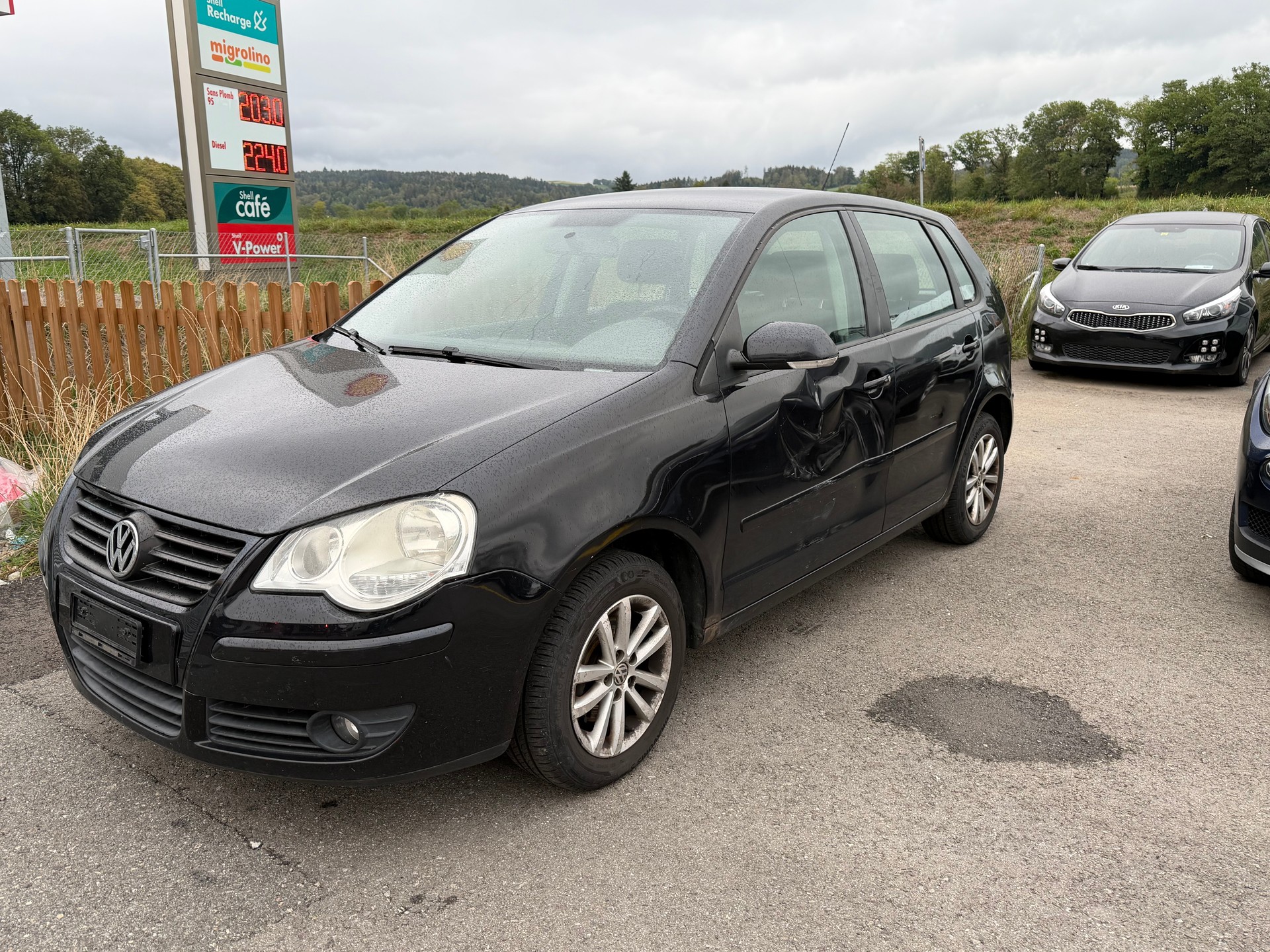 VW Polo 1.4 16V Trendline