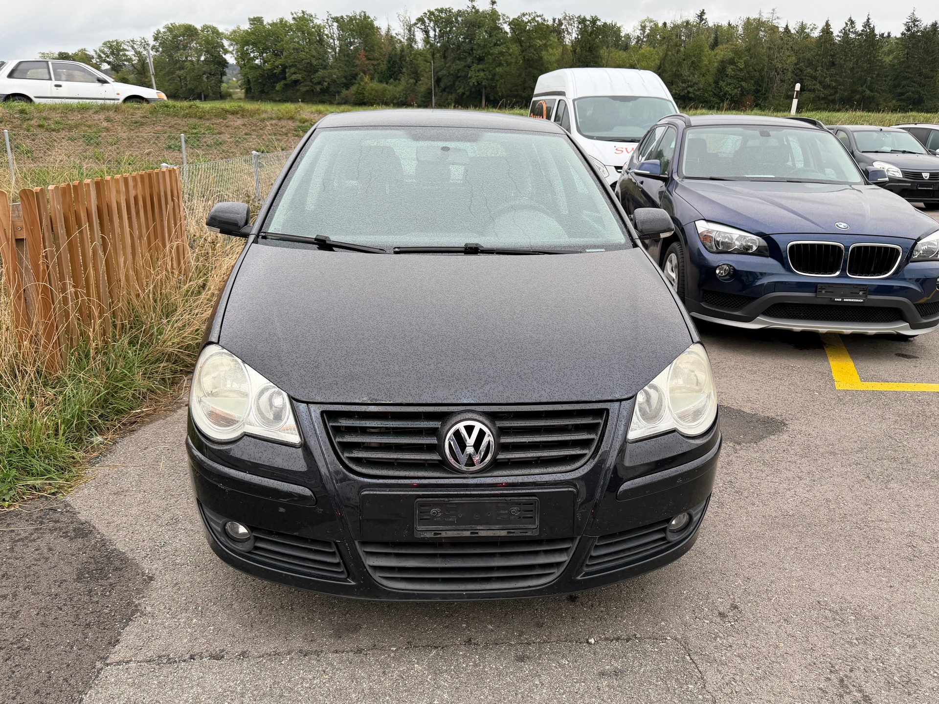 VW Polo 1.4 16V Trendline-image-1