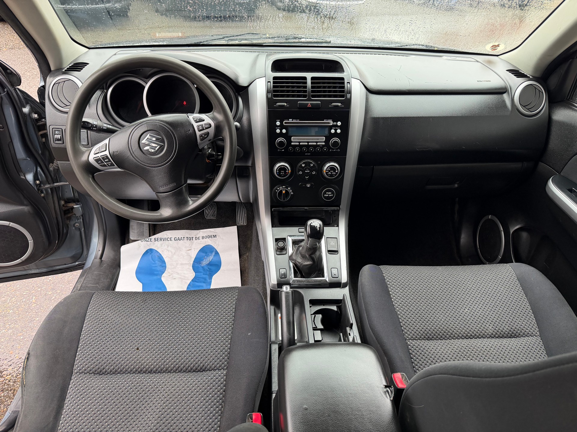 SUZUKI Grand Vitara 1.9 TD GL Top-image-7