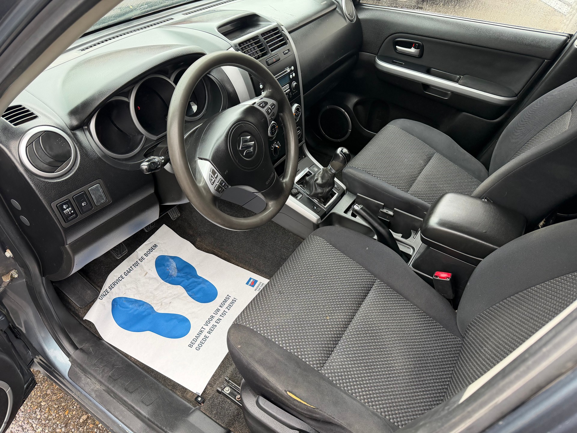 SUZUKI Grand Vitara 1.9 TD GL Top-image-4