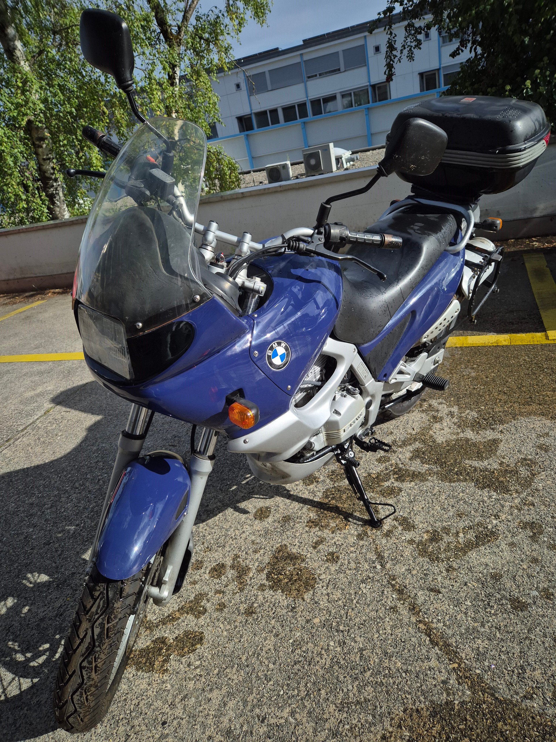 BMW F 650-image-1