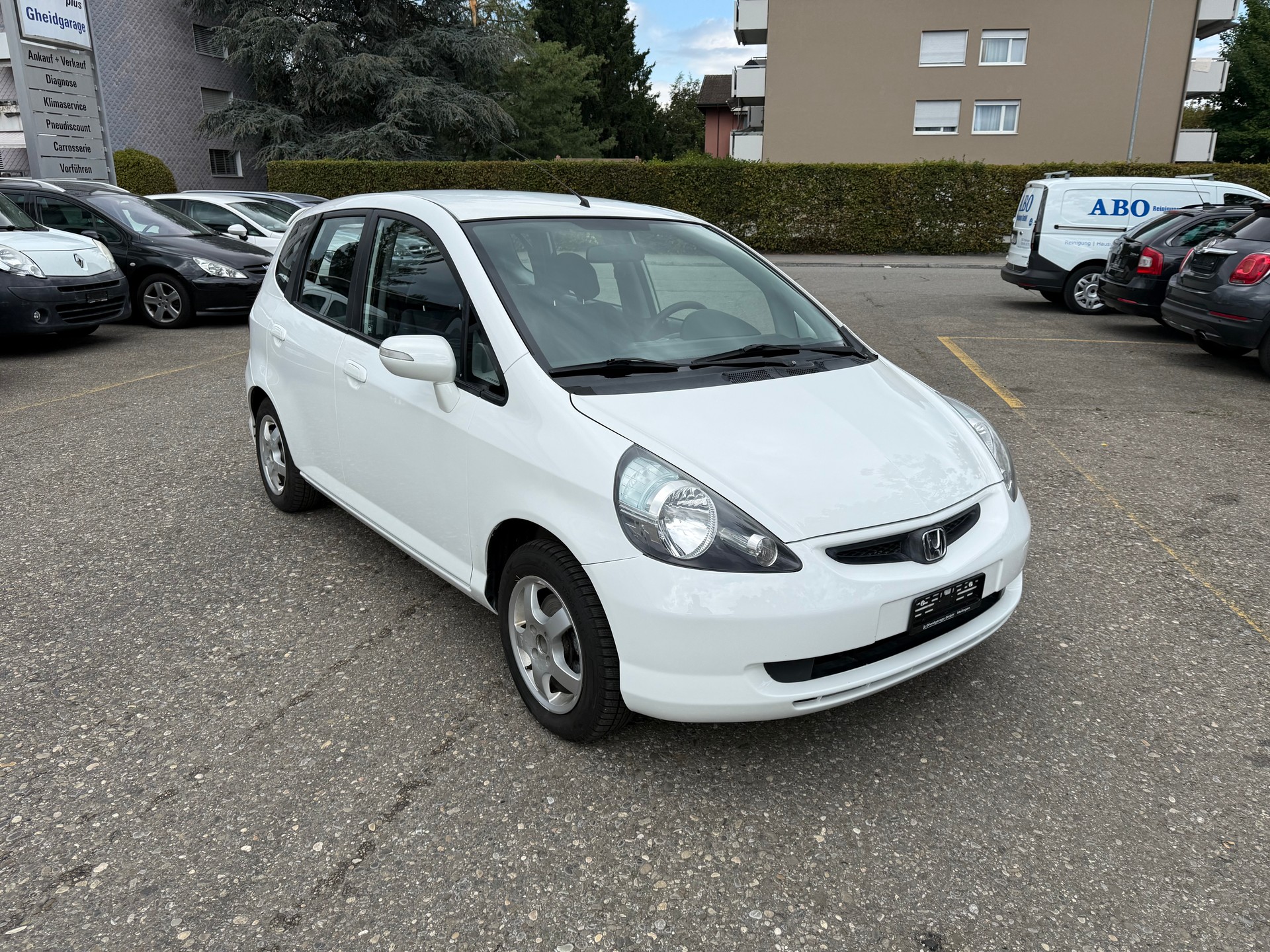 HONDA Jazz 1.4i LS Formula 1 CVT-showroom-element-1