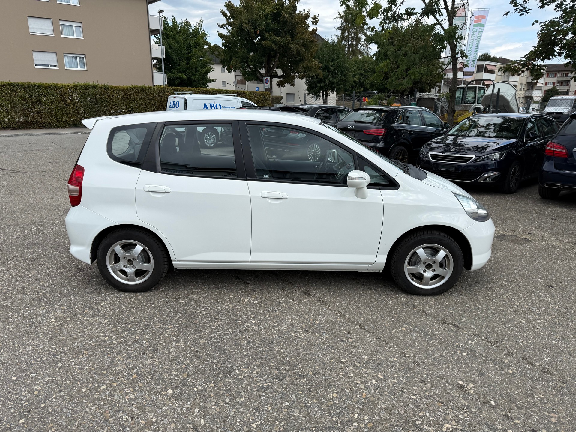 HONDA Jazz 1.4i LS Formula 1 CVT-showroom-element-2