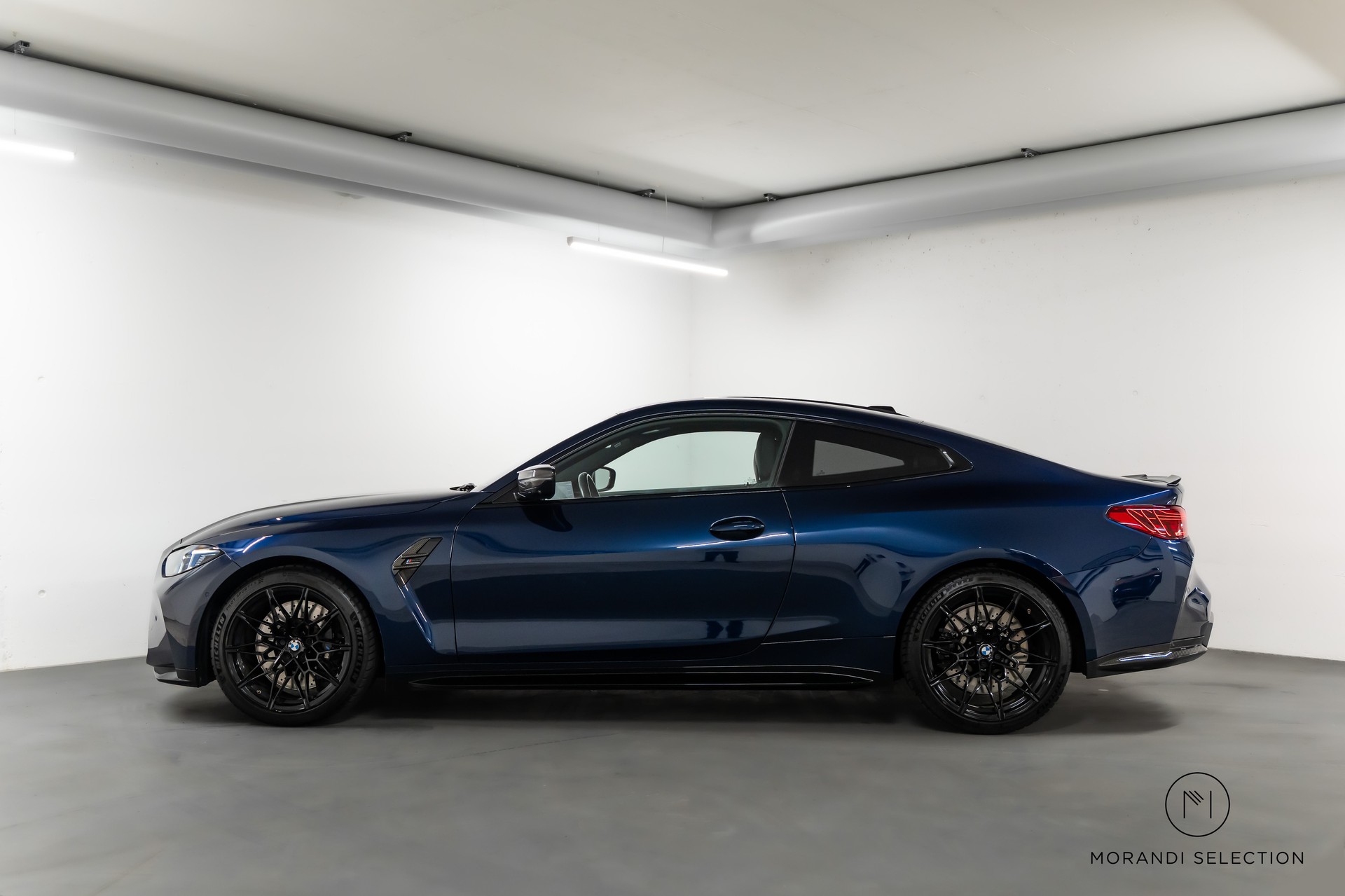 BMW M4 Competition xDrive Coupé