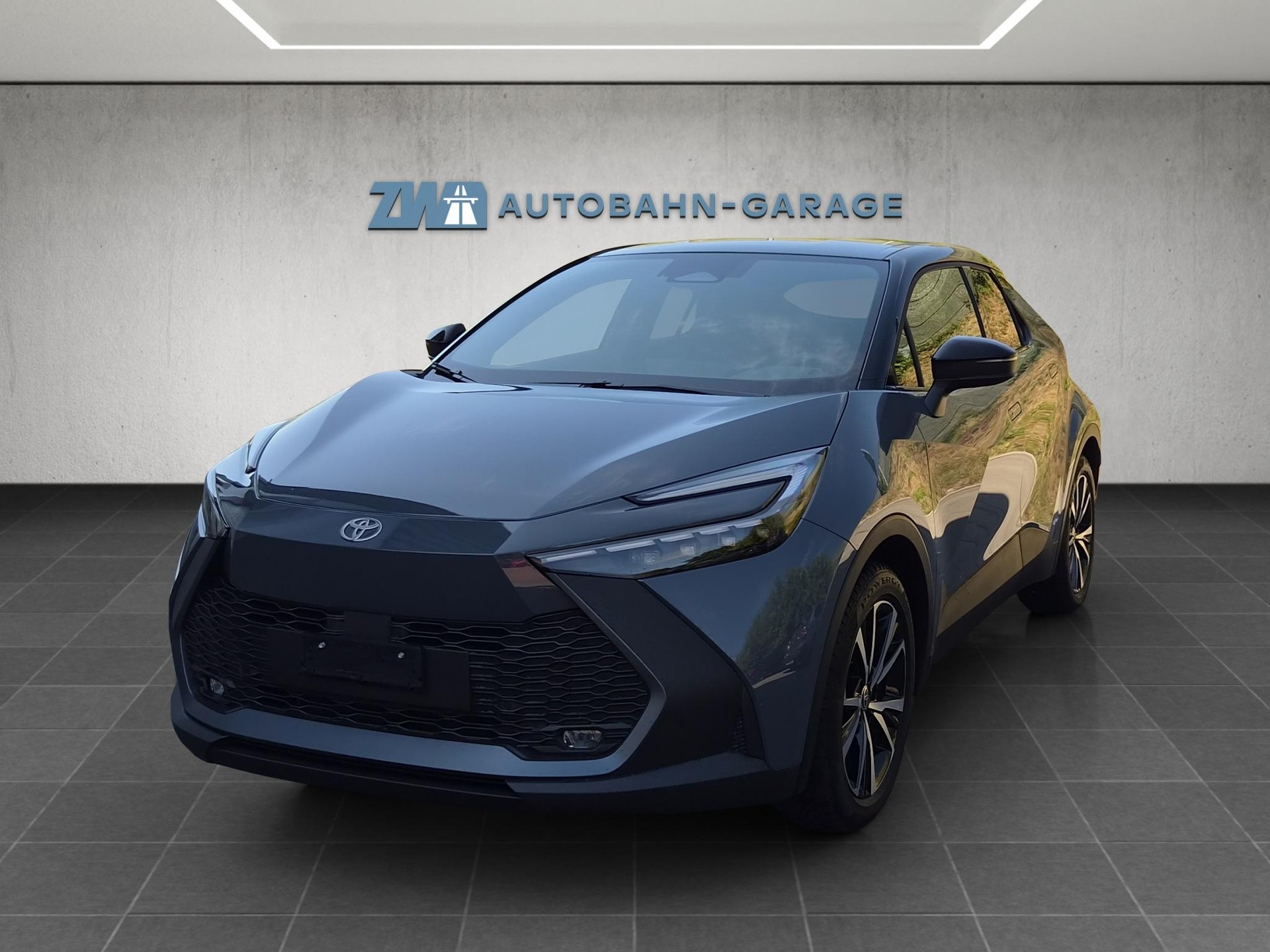 TOYOTA C-HR 2.0 HEV Trend 4x4