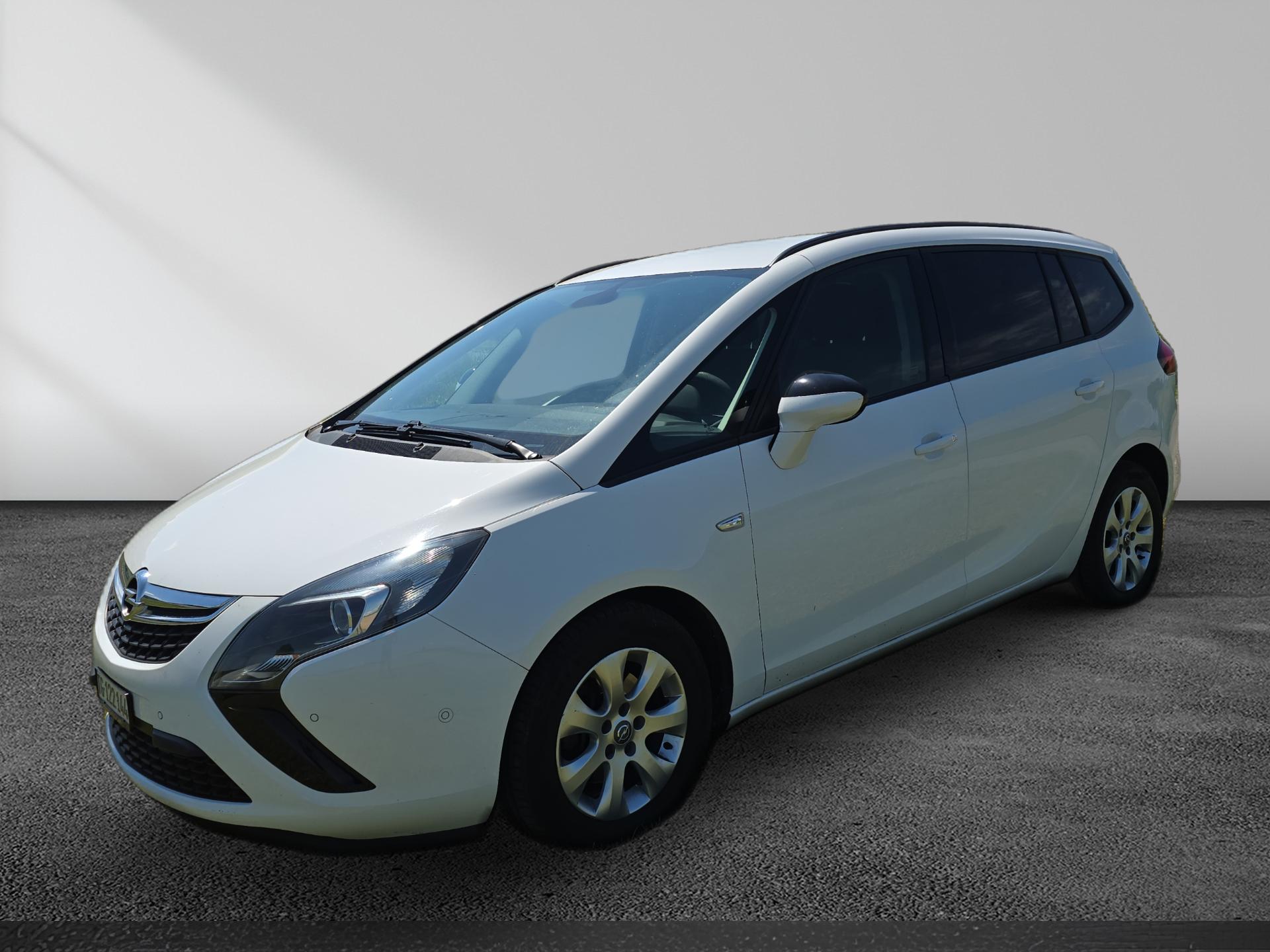 OPEL Zafira Tourer 1.4i 16V Turbo Enjoy Automatic