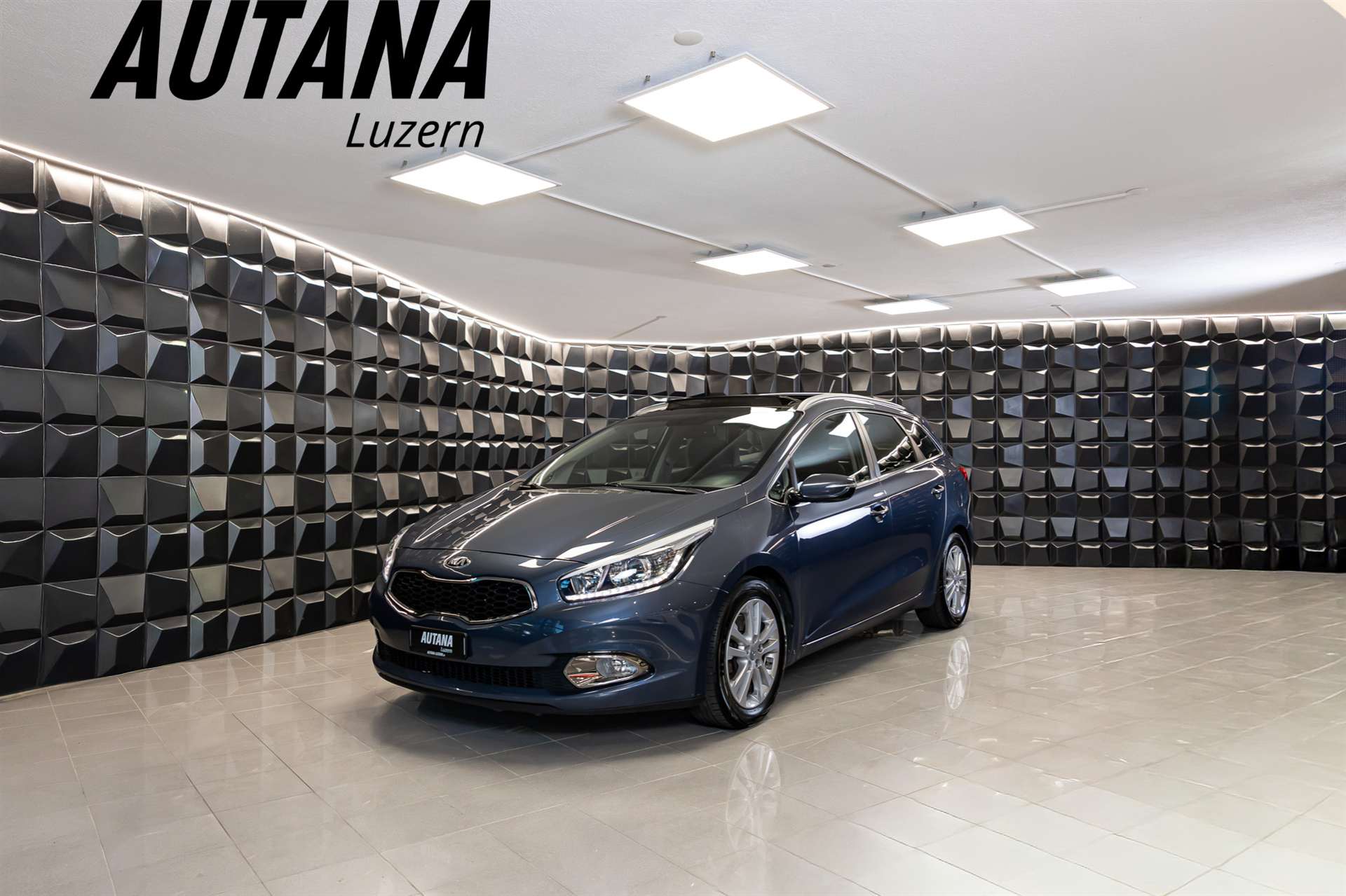 KIA Kia Cee'd Sportswagon