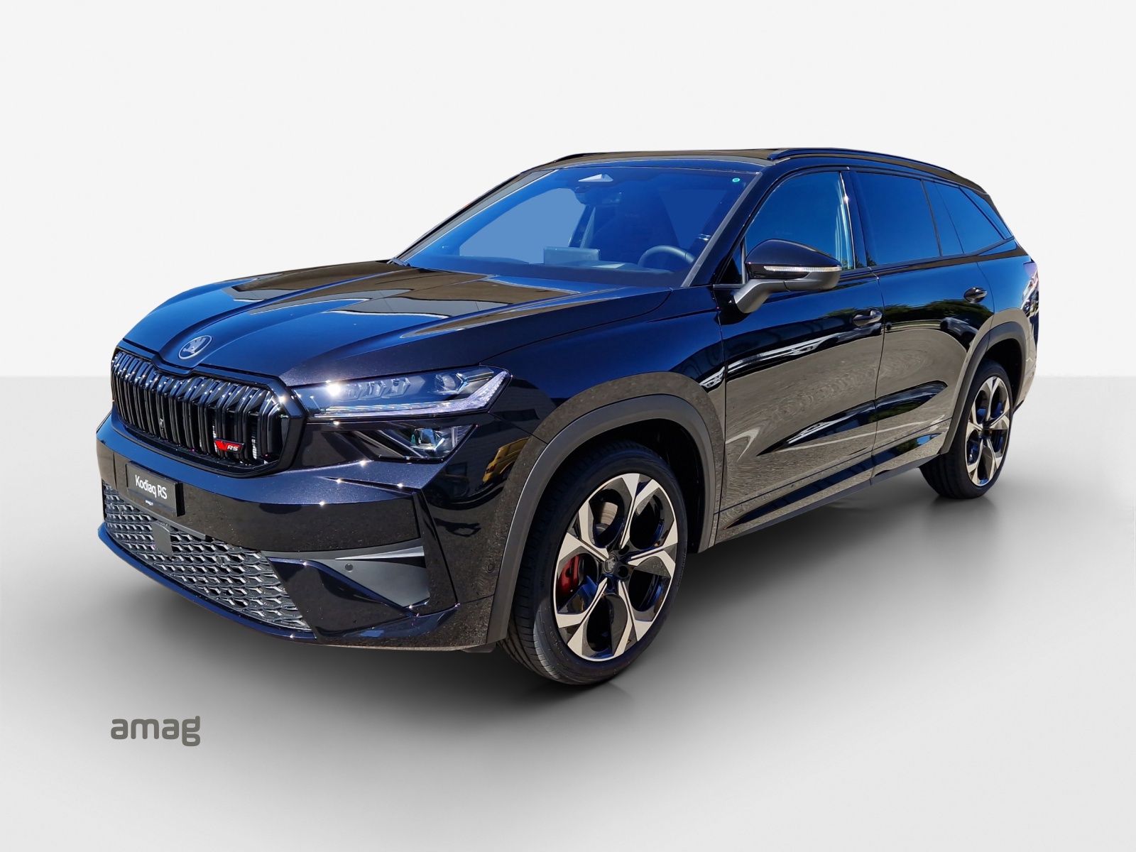 SKODA Kodiaq 2.0 TSI RS 4x4-image-0