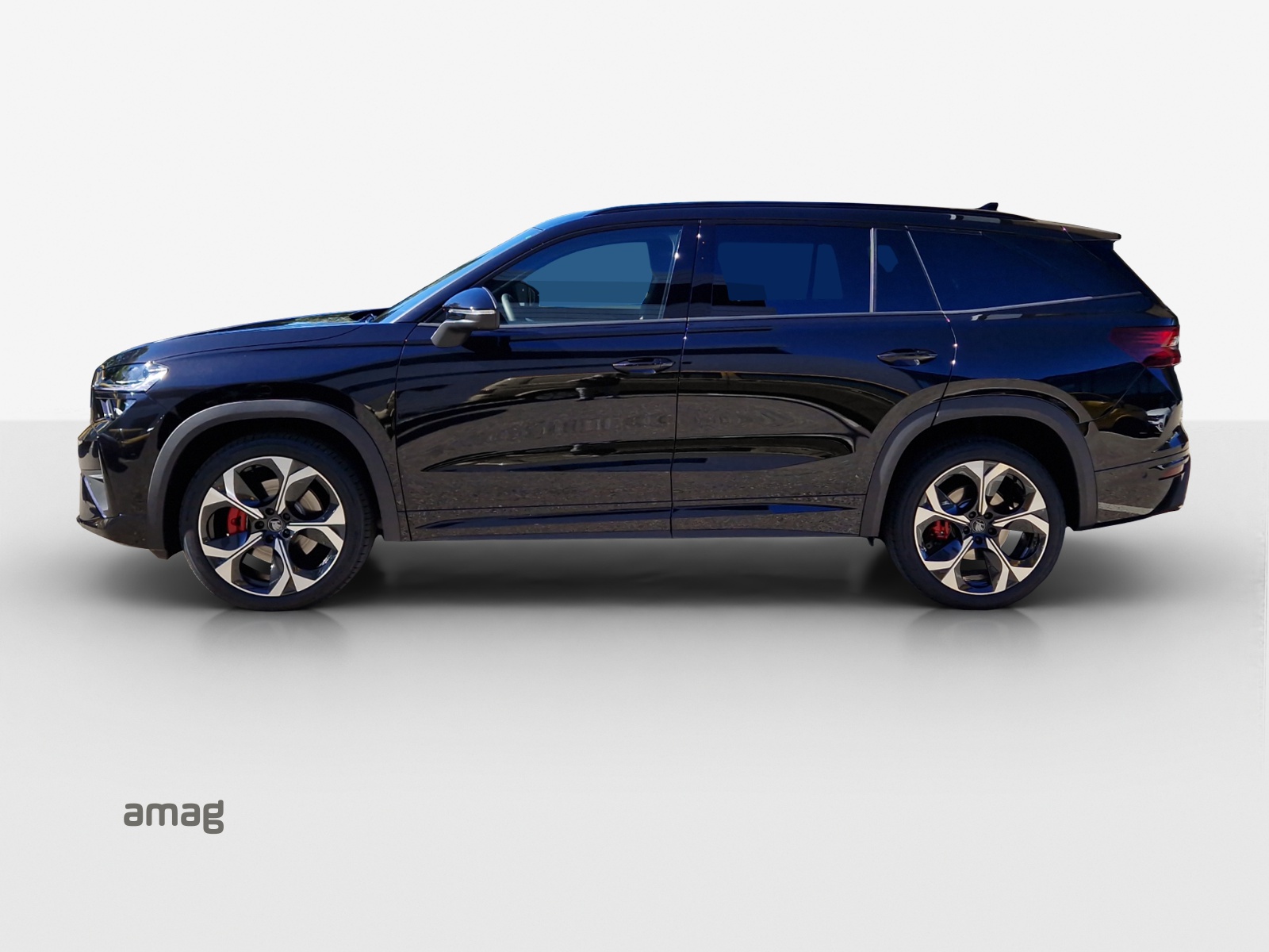 SKODA Kodiaq 2.0 TSI RS 4x4-image-1