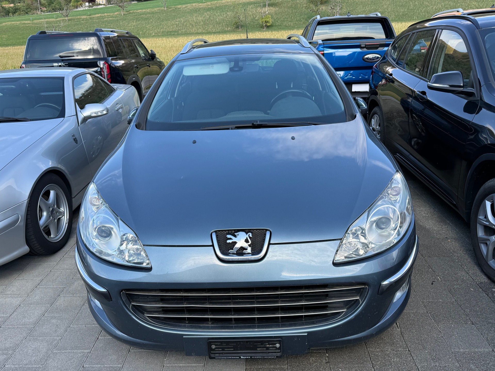 PEUGEOT 407 SW 2.0 HDI Dynamic Edition-showroom-element-3