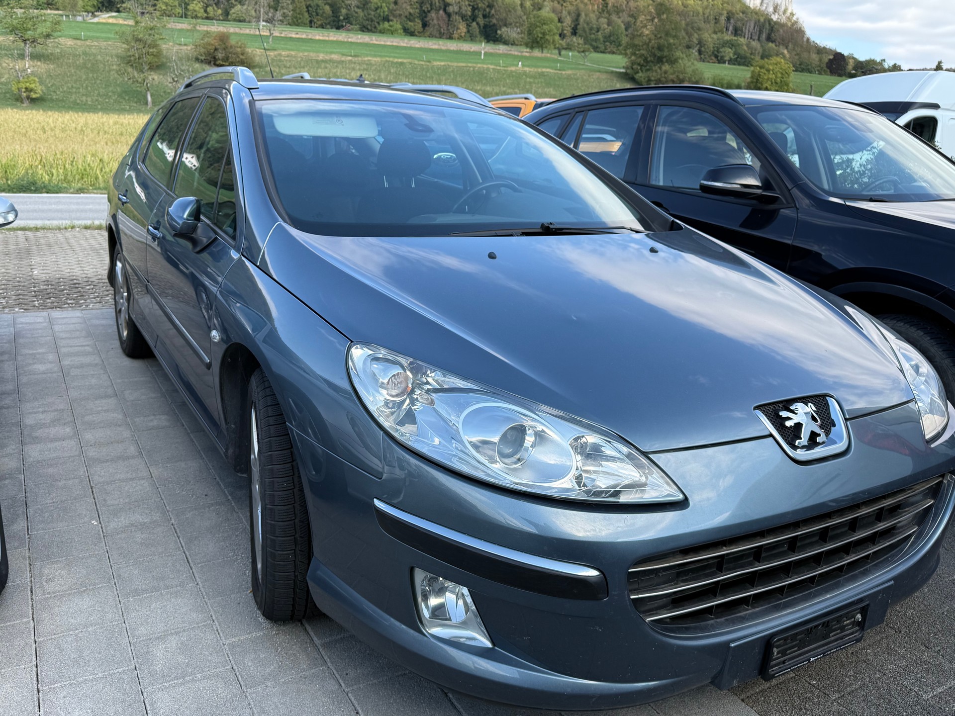 PEUGEOT 407 SW 2.0 HDI Dynamic Edition