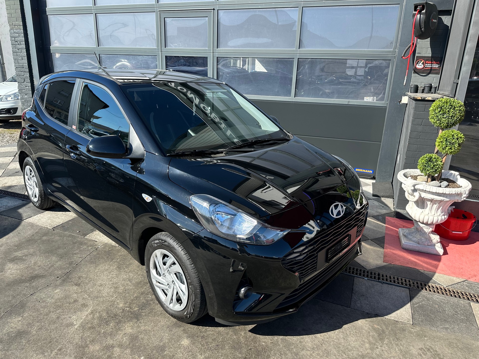 HYUNDAI i10 1.0 Origo Aut.-showroom-element-2