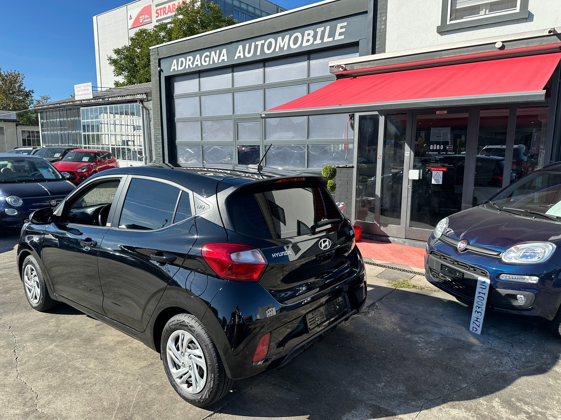 HYUNDAI i10 1.0 Origo Aut.-showroom-element-3