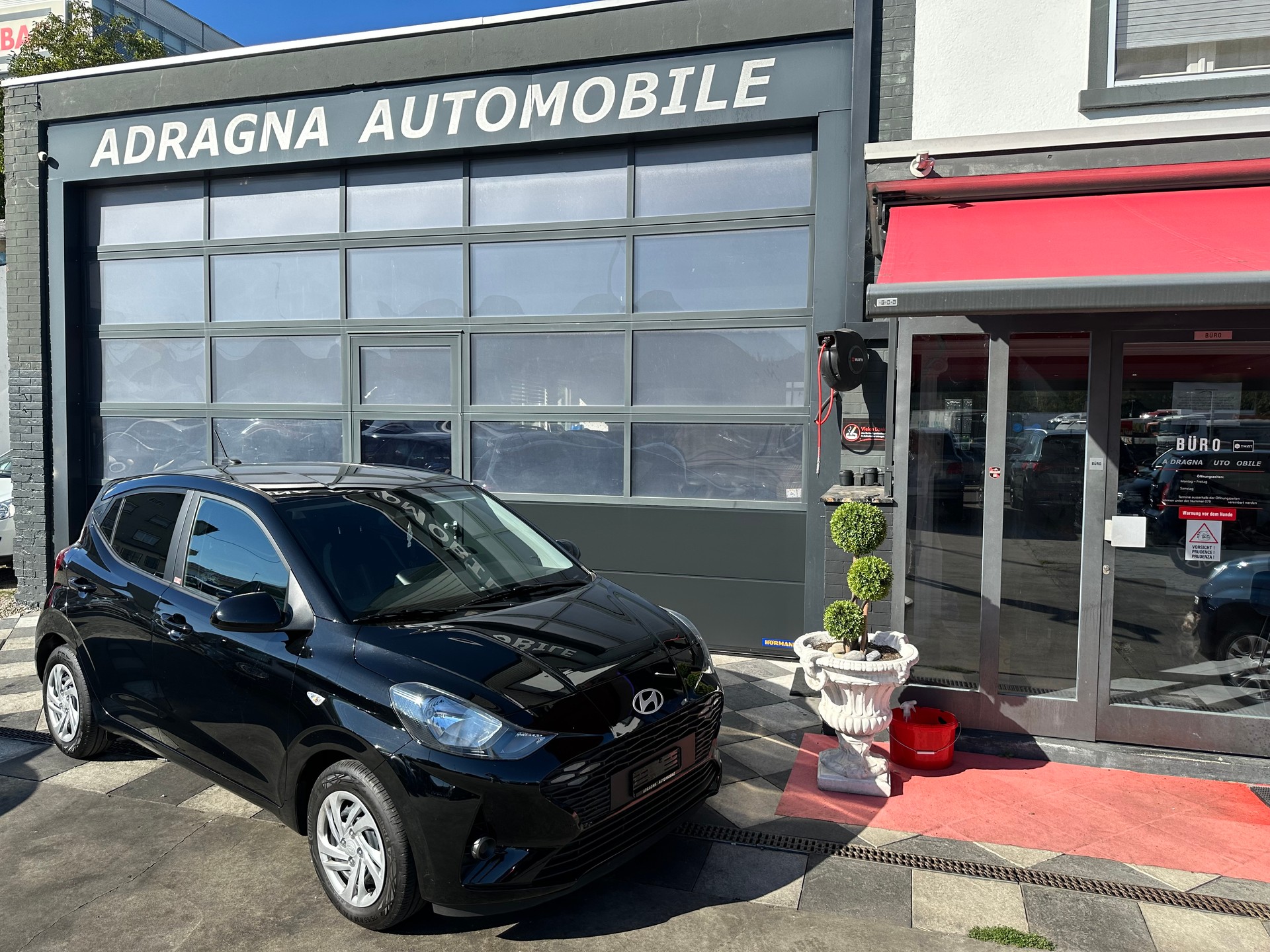 HYUNDAI i10 1.0 Origo Aut.-showroom-element-1